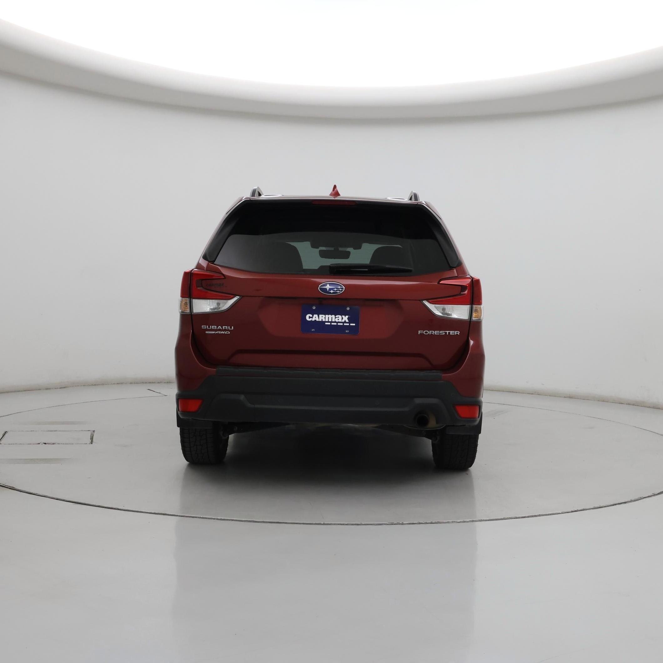 Thumbnail: 2021 Subaru Forester - 6