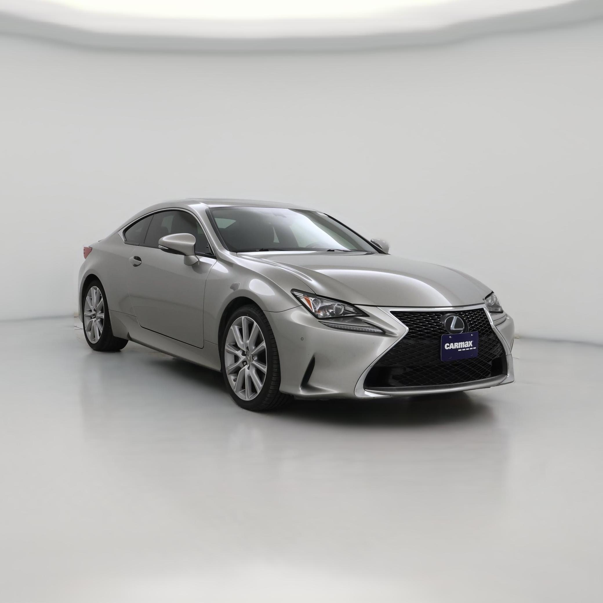 Thumbnail: 2015 Lexus RC - 1