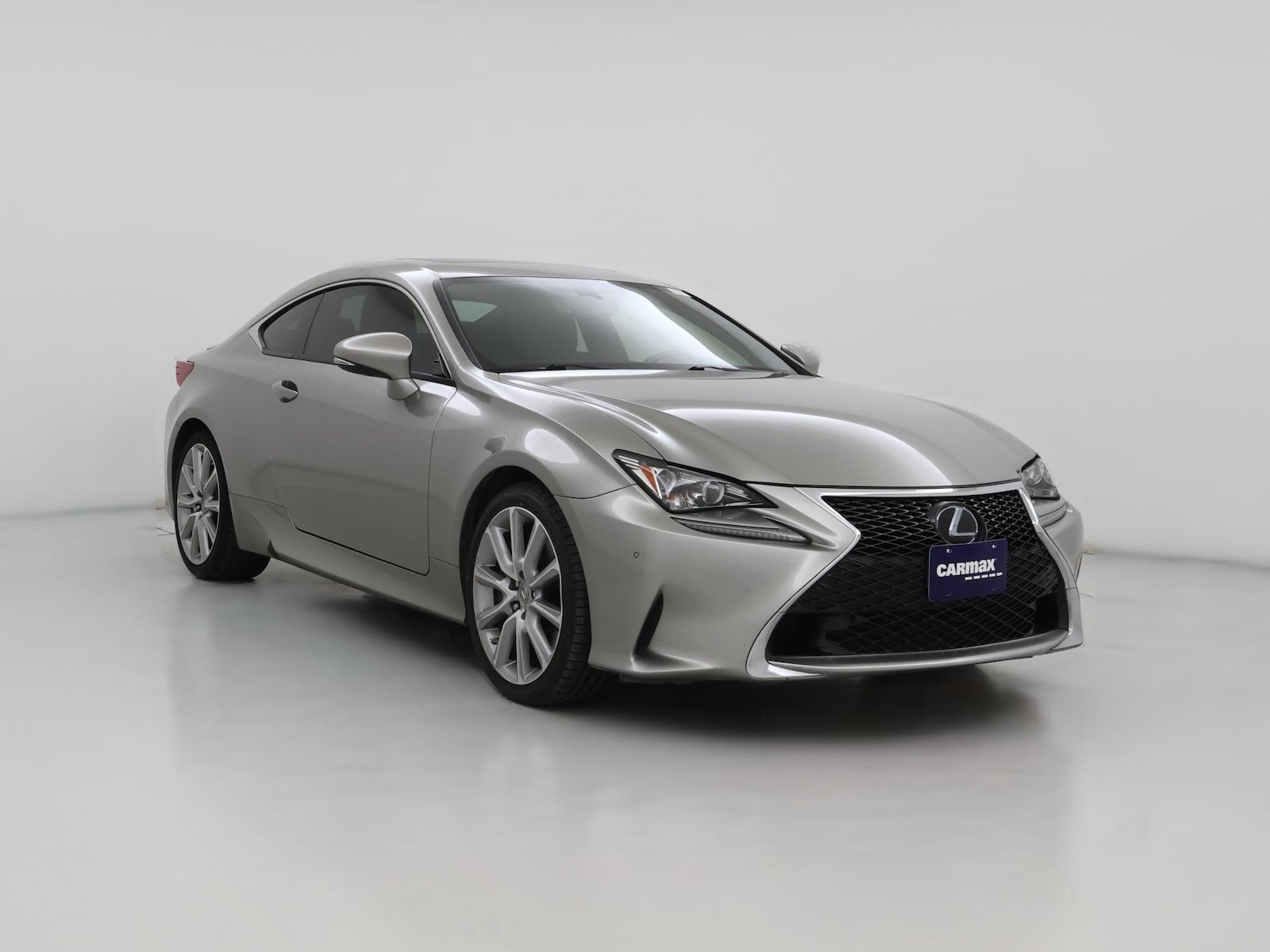 2015 Lexus RC