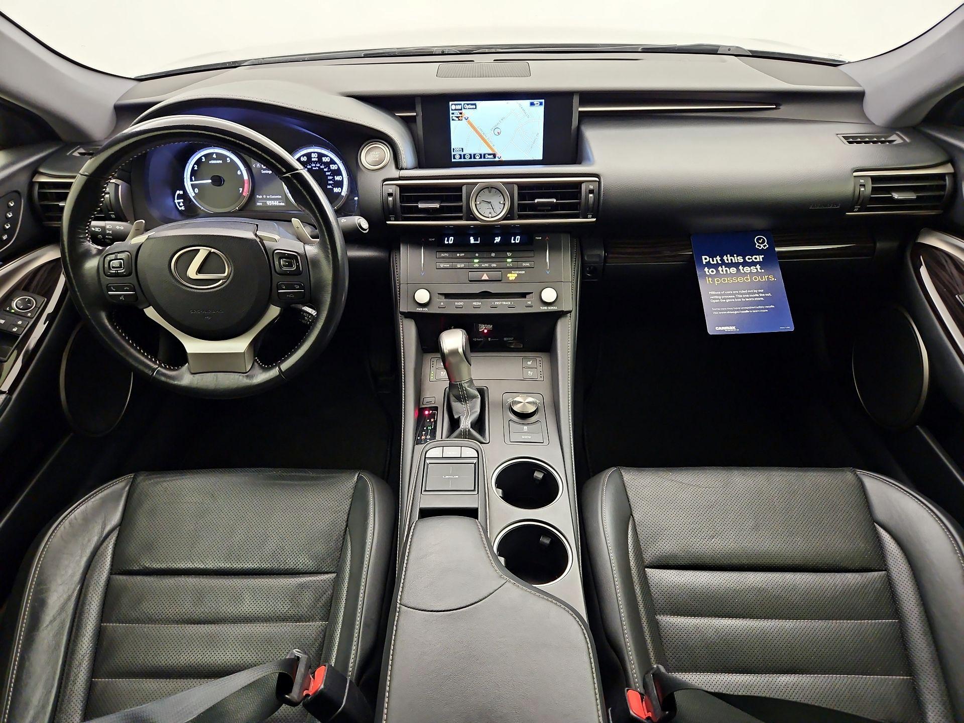 Thumbnail: 2015 Lexus RC - 9