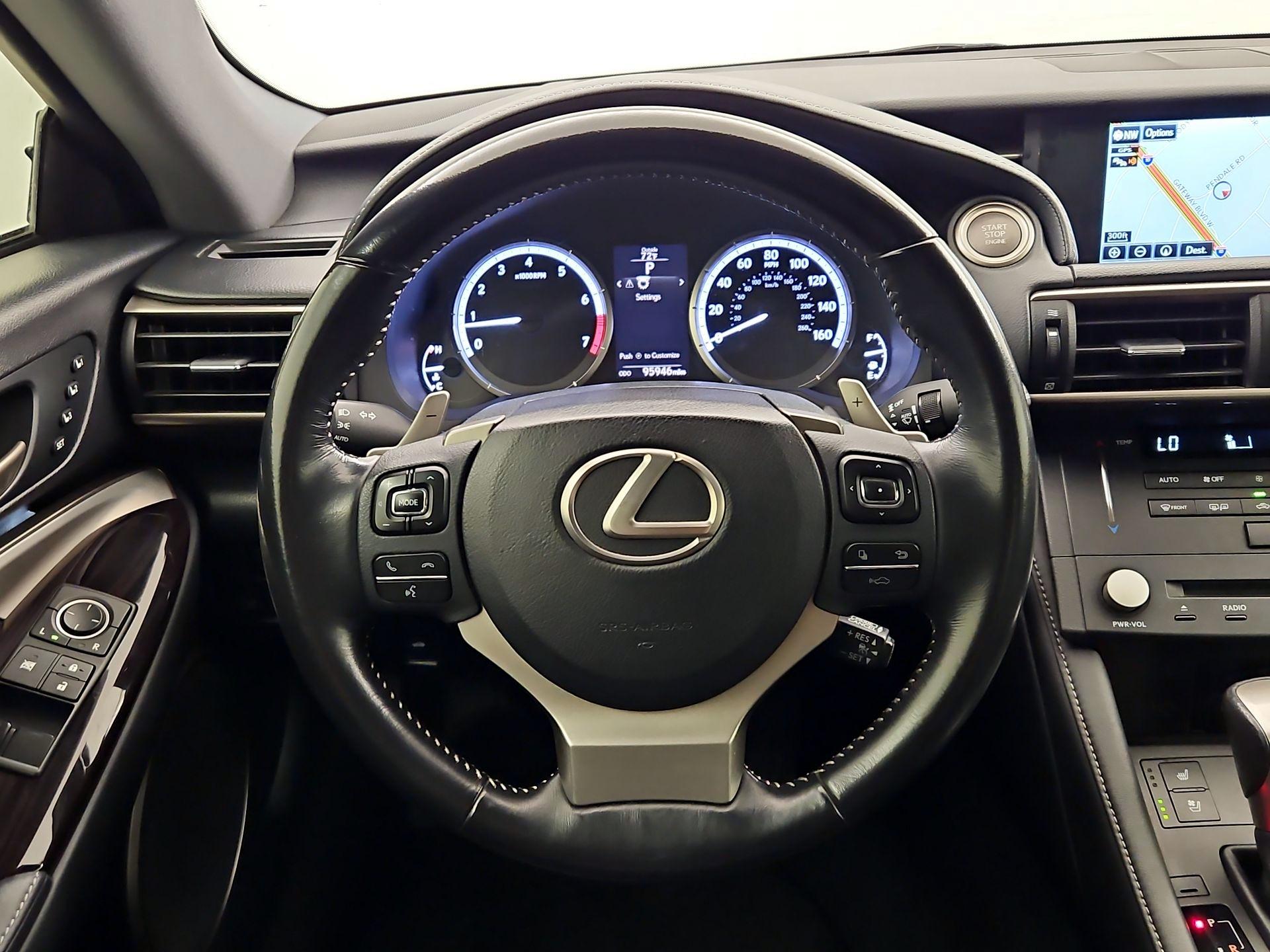 Thumbnail: 2015 Lexus RC - 10