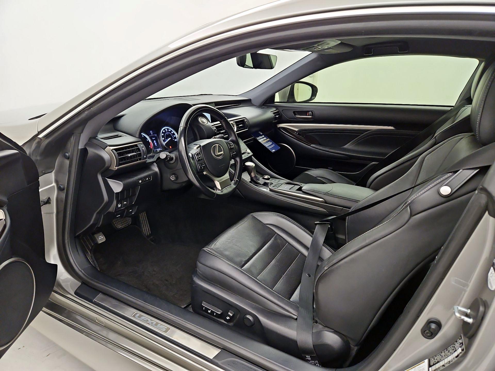 Thumbnail: 2015 Lexus RC - 11