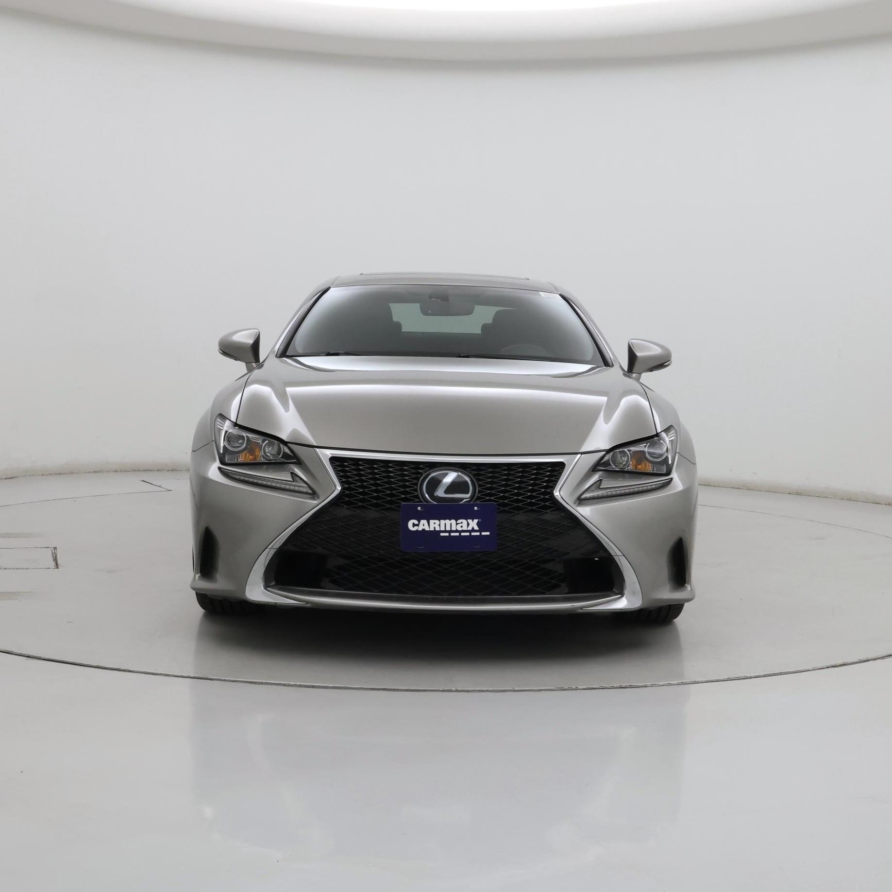 Thumbnail: 2015 Lexus RC - 5