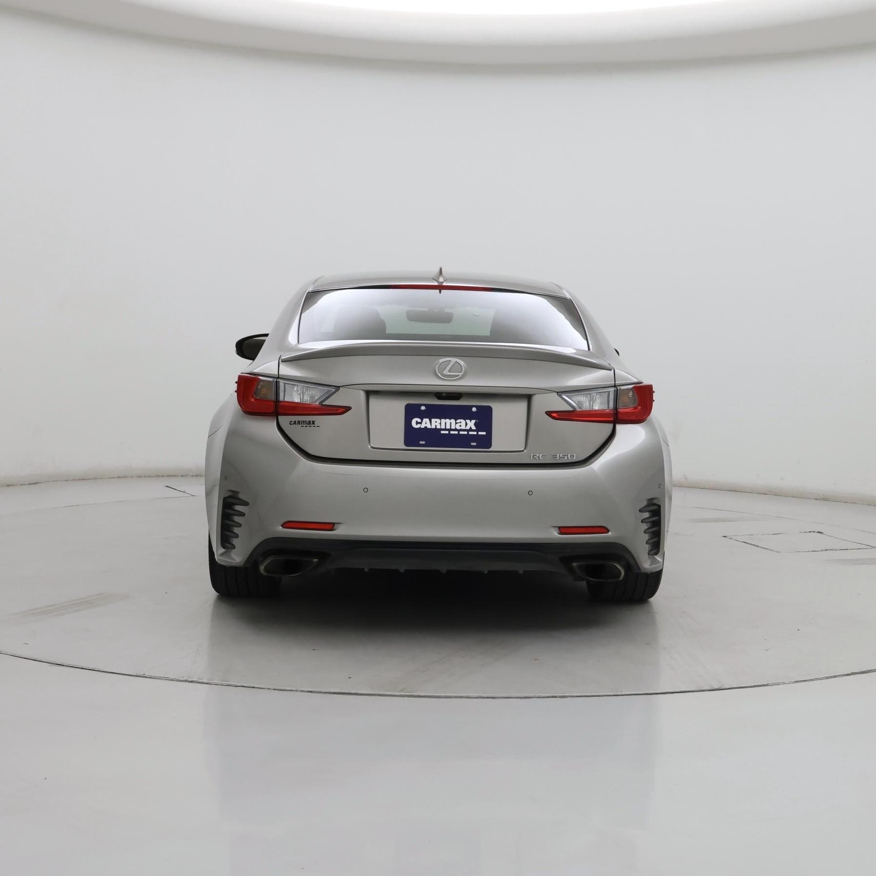 Thumbnail: 2015 Lexus RC - 6