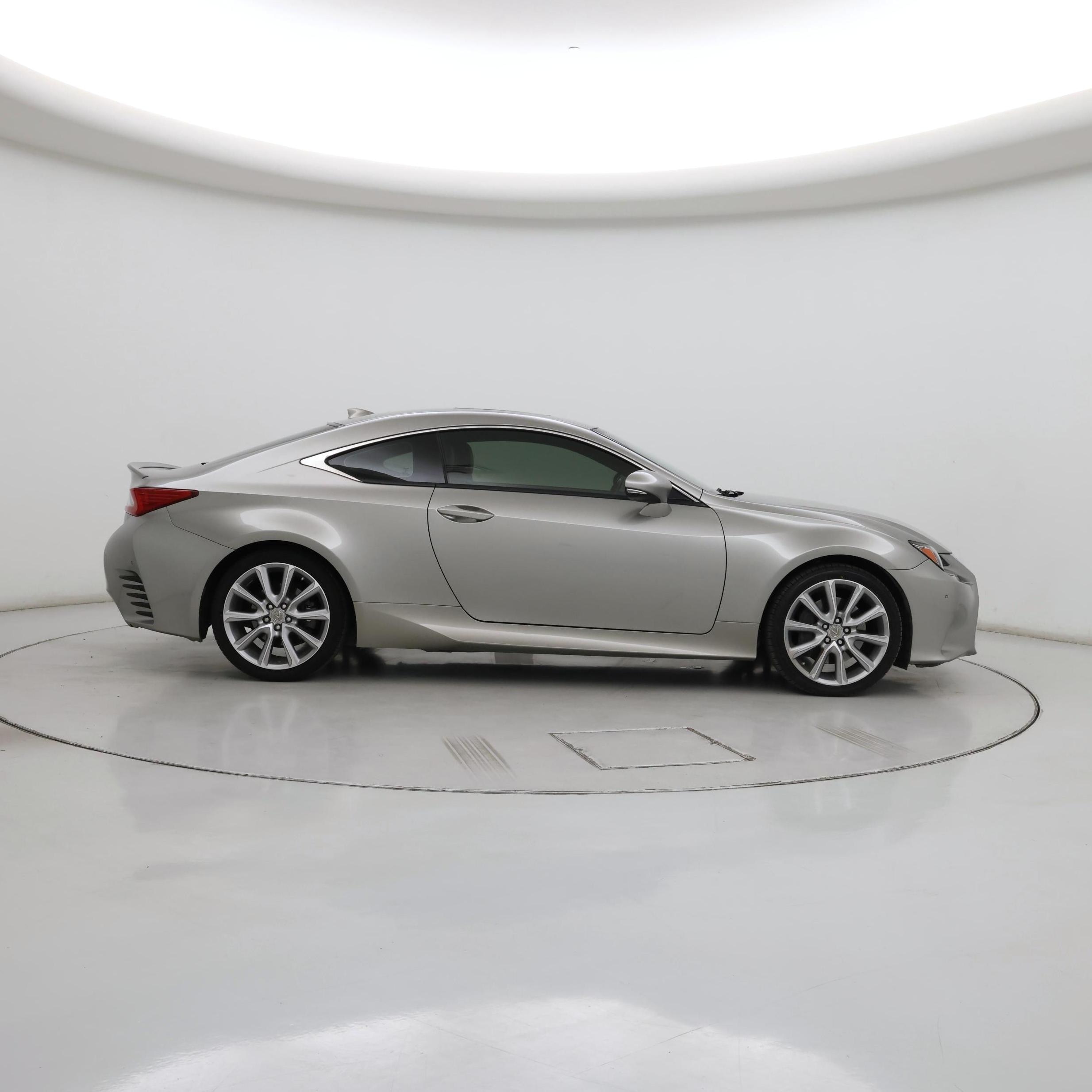 Thumbnail: 2015 Lexus RC - 7