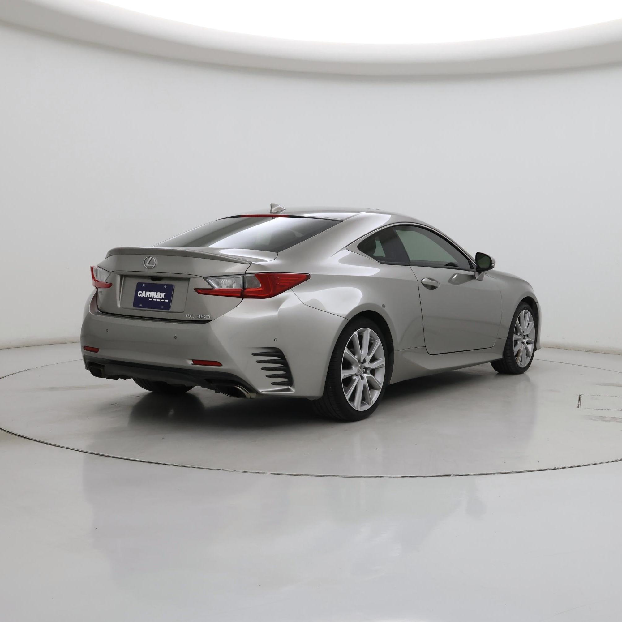 Thumbnail: 2015 Lexus RC - 8