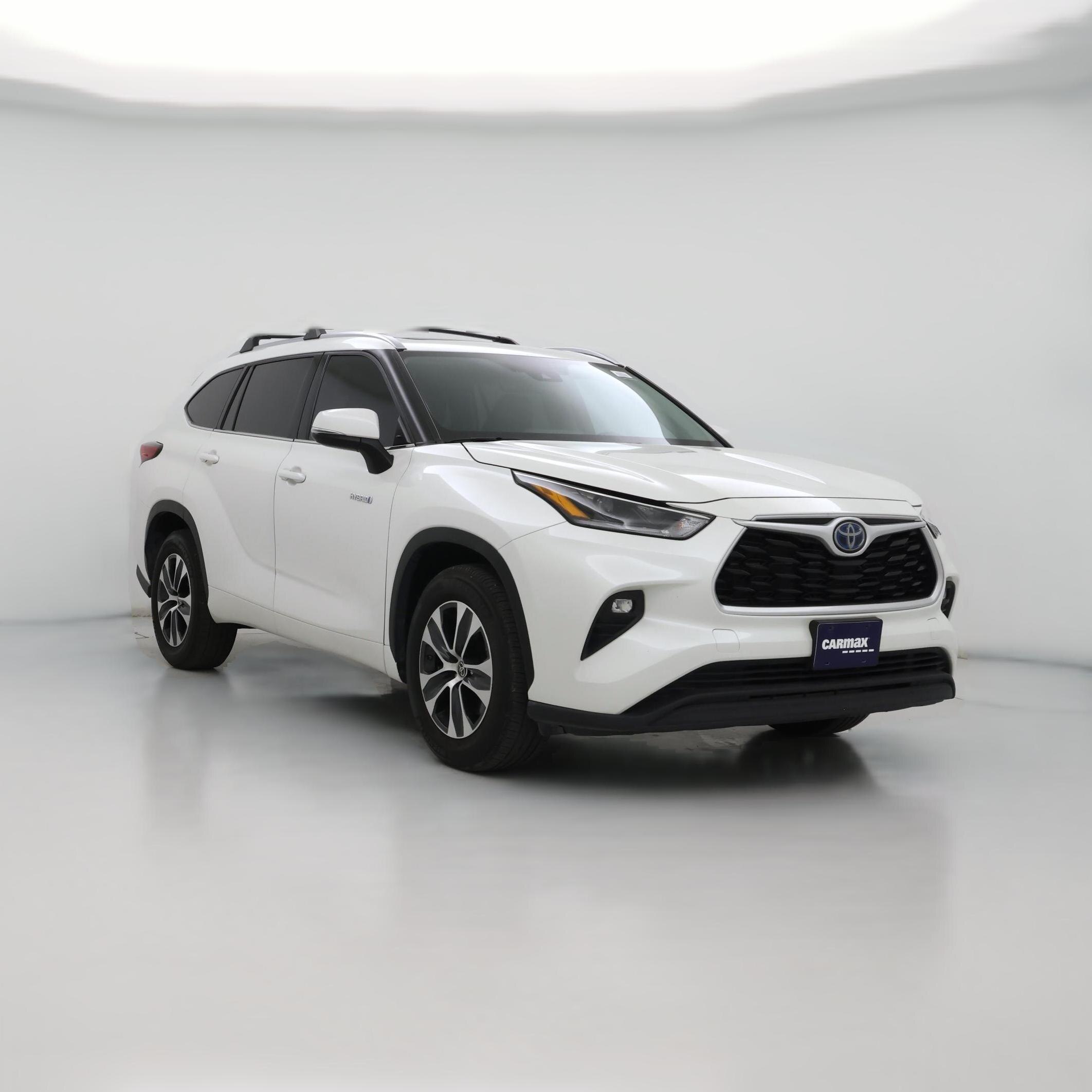 Thumbnail: 2021 Toyota Highlander - 1