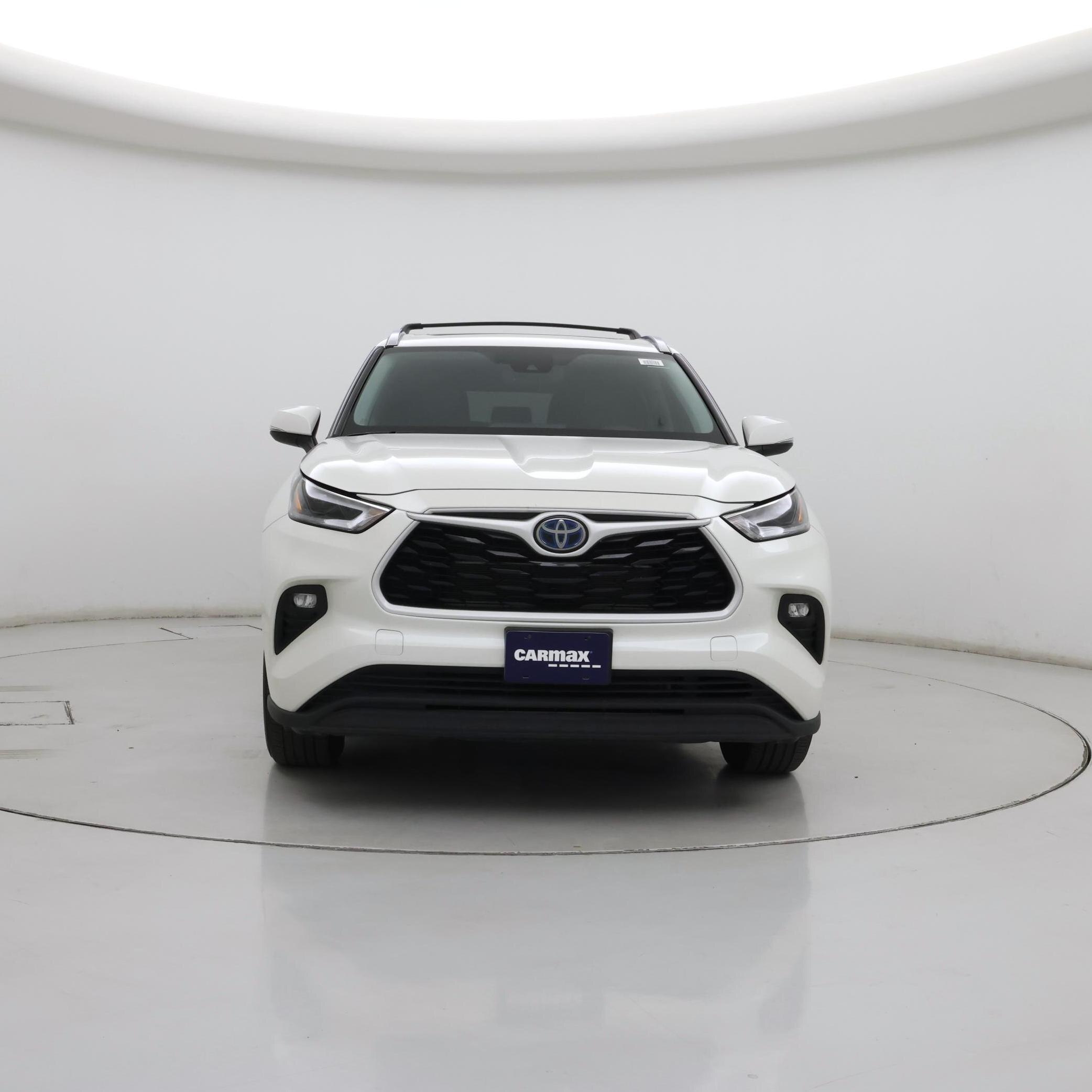 Thumbnail: 2021 Toyota Highlander - 5