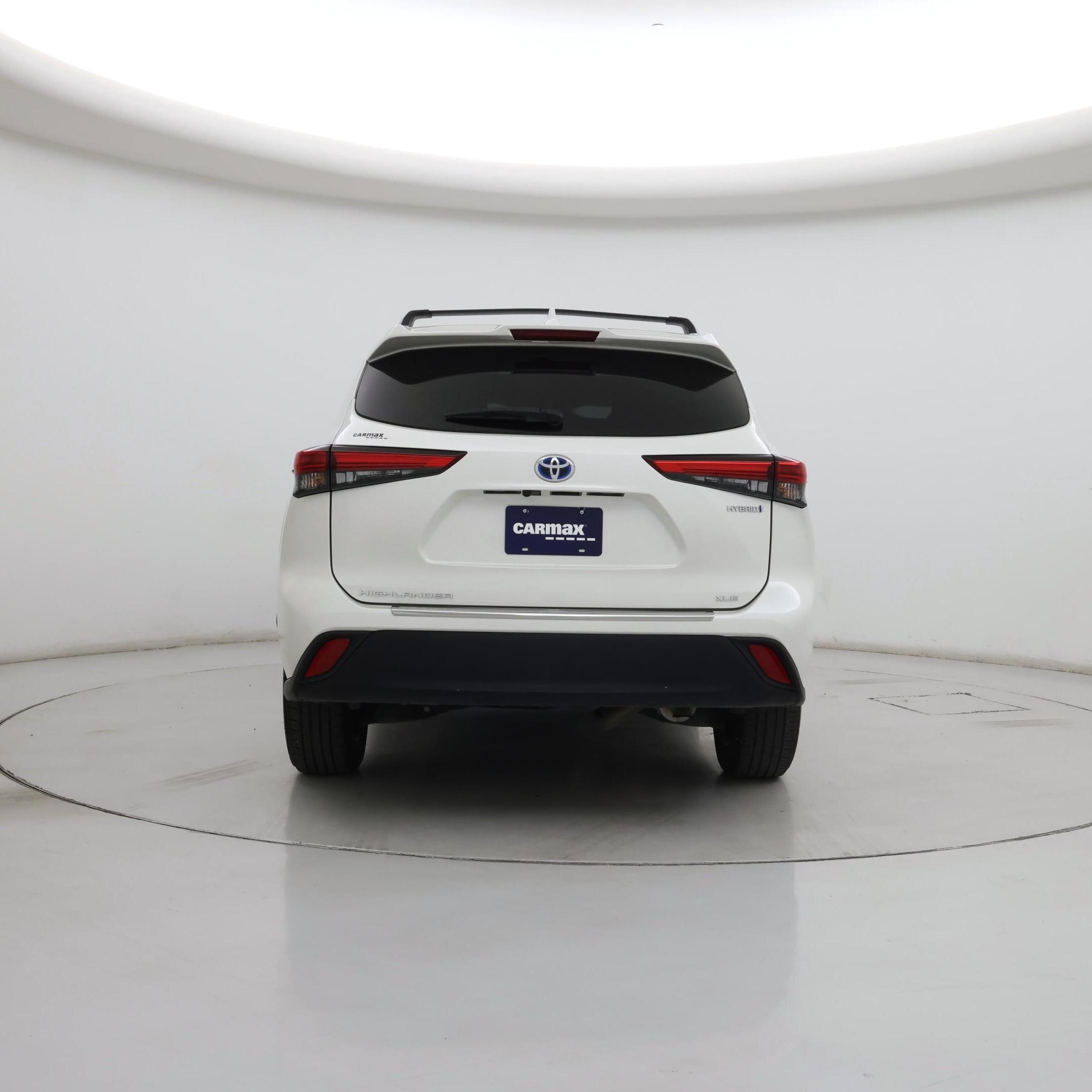 Thumbnail: 2021 Toyota Highlander - 6