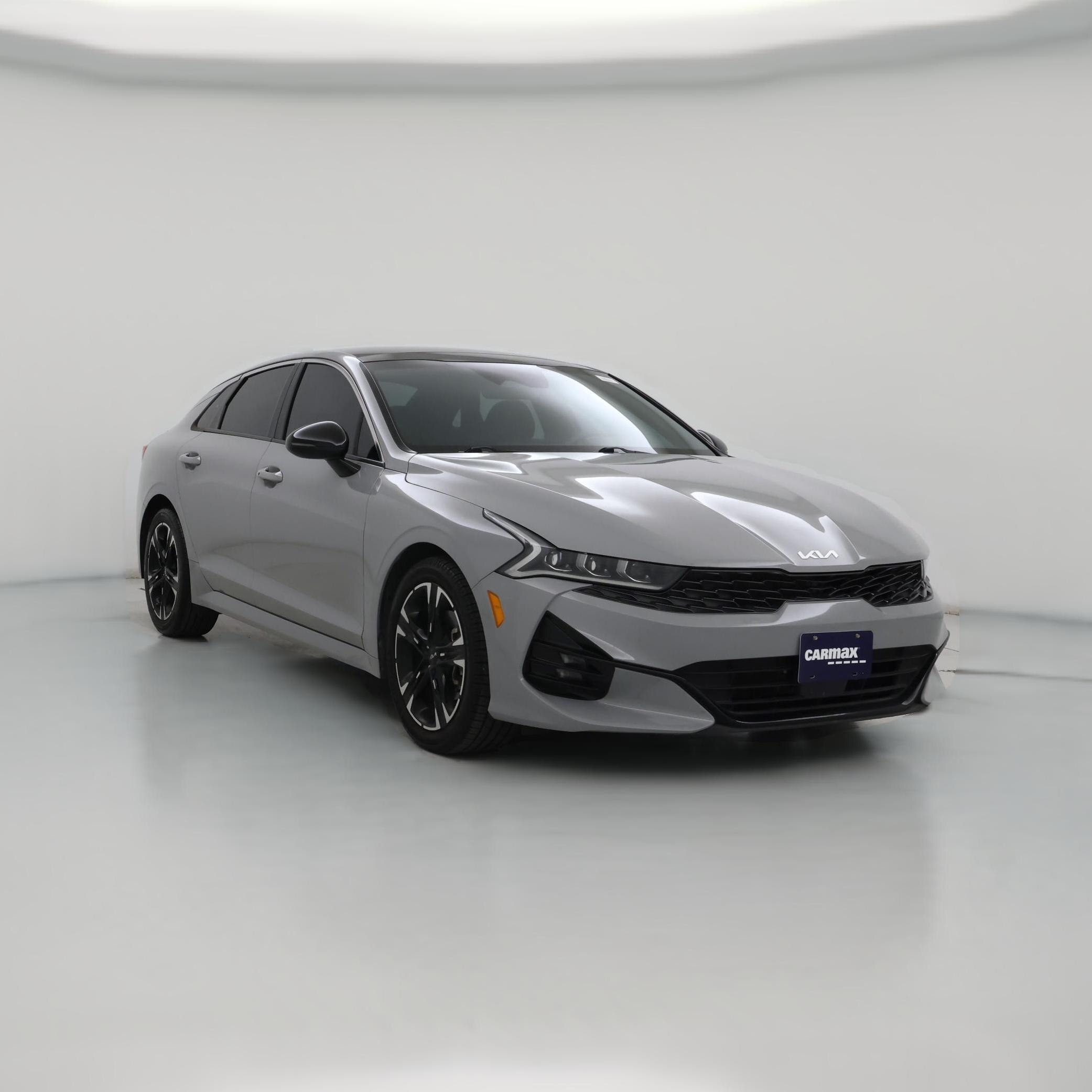 Thumbnail: 2022 Kia K5 - 1