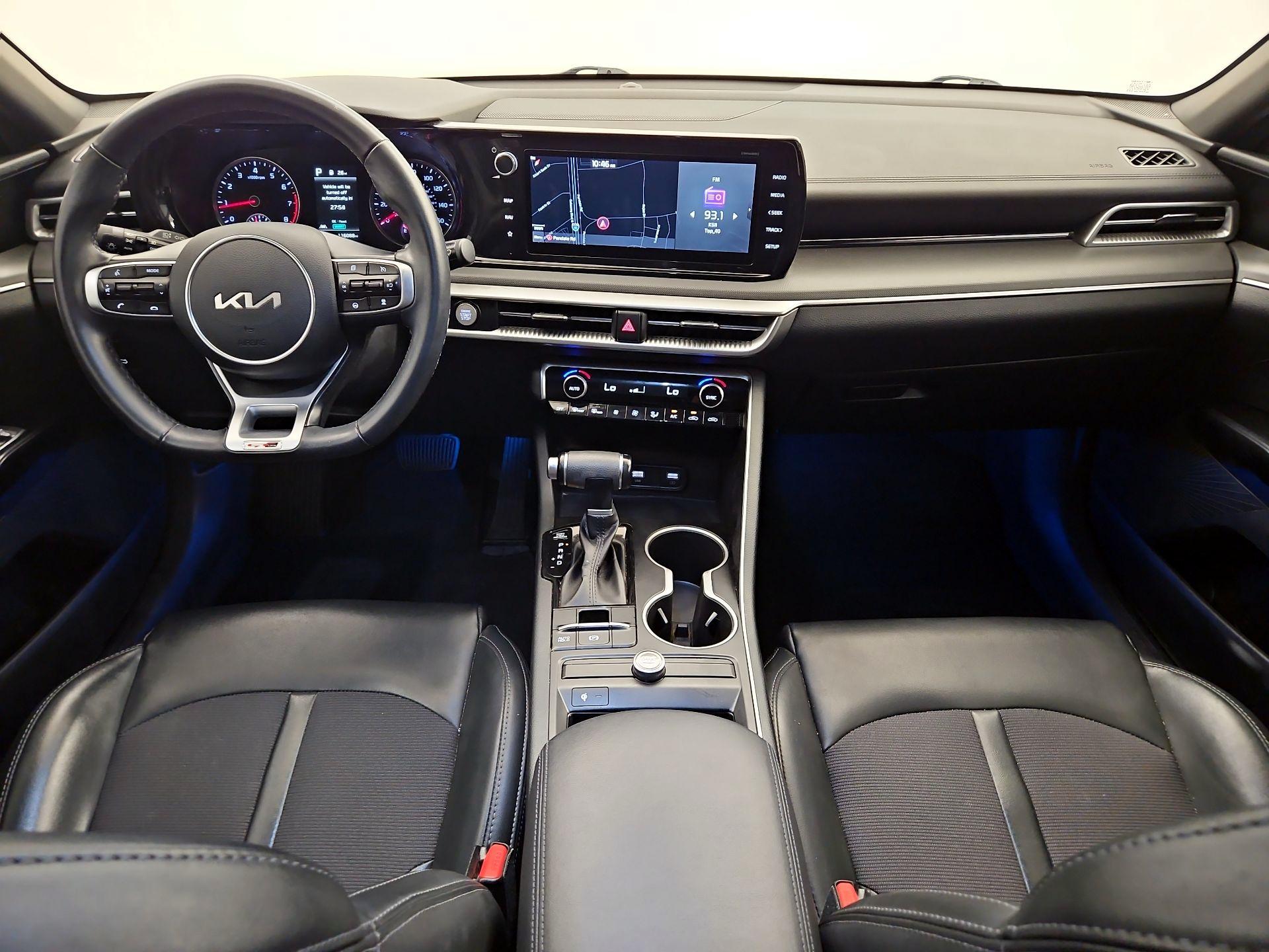 Thumbnail: 2022 Kia K5 - 9