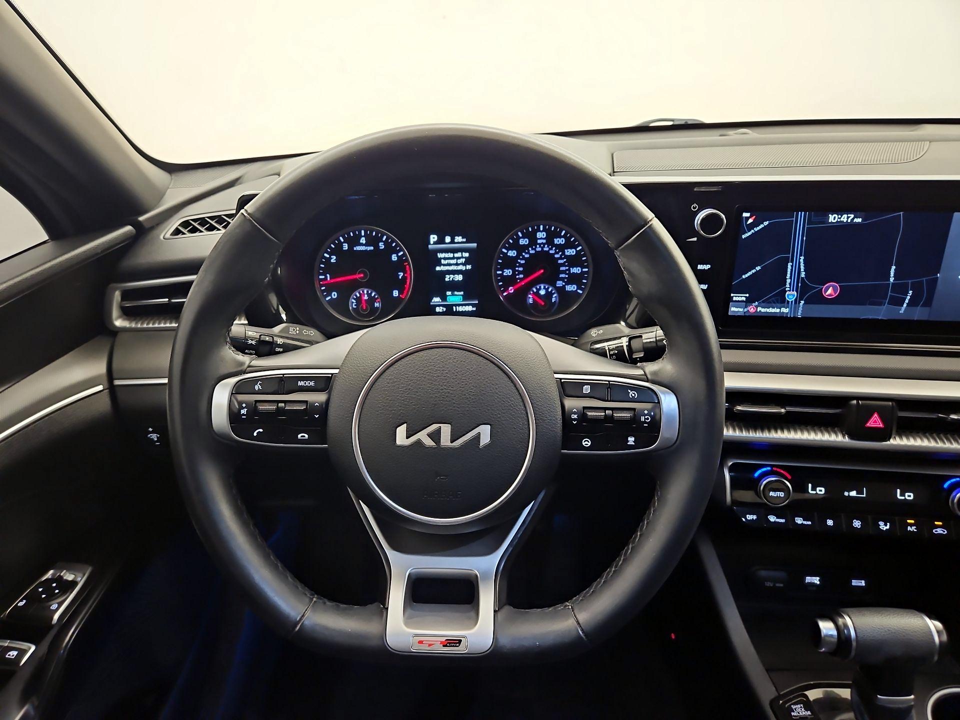 Thumbnail: 2022 Kia K5 - 10