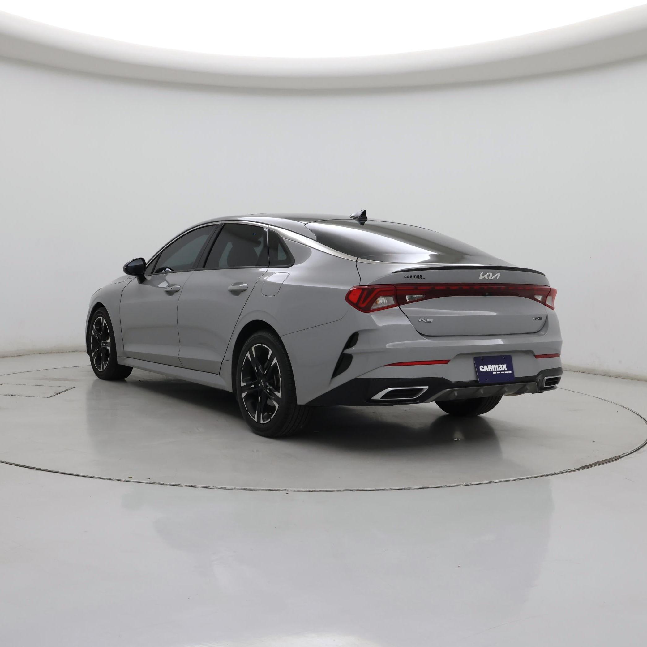 Thumbnail: 2022 Kia K5 - 2