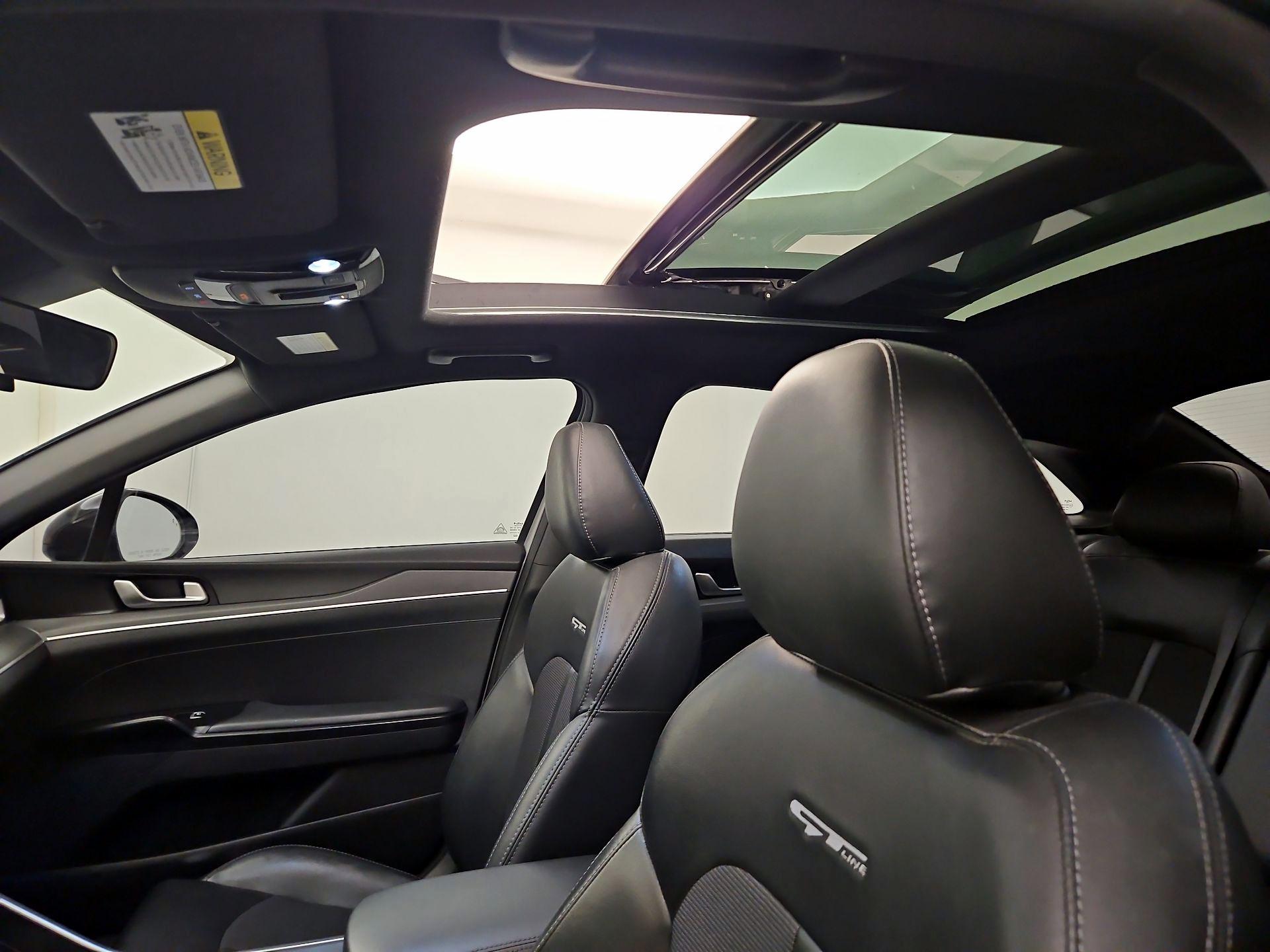 Thumbnail: 2022 Kia K5 - 20