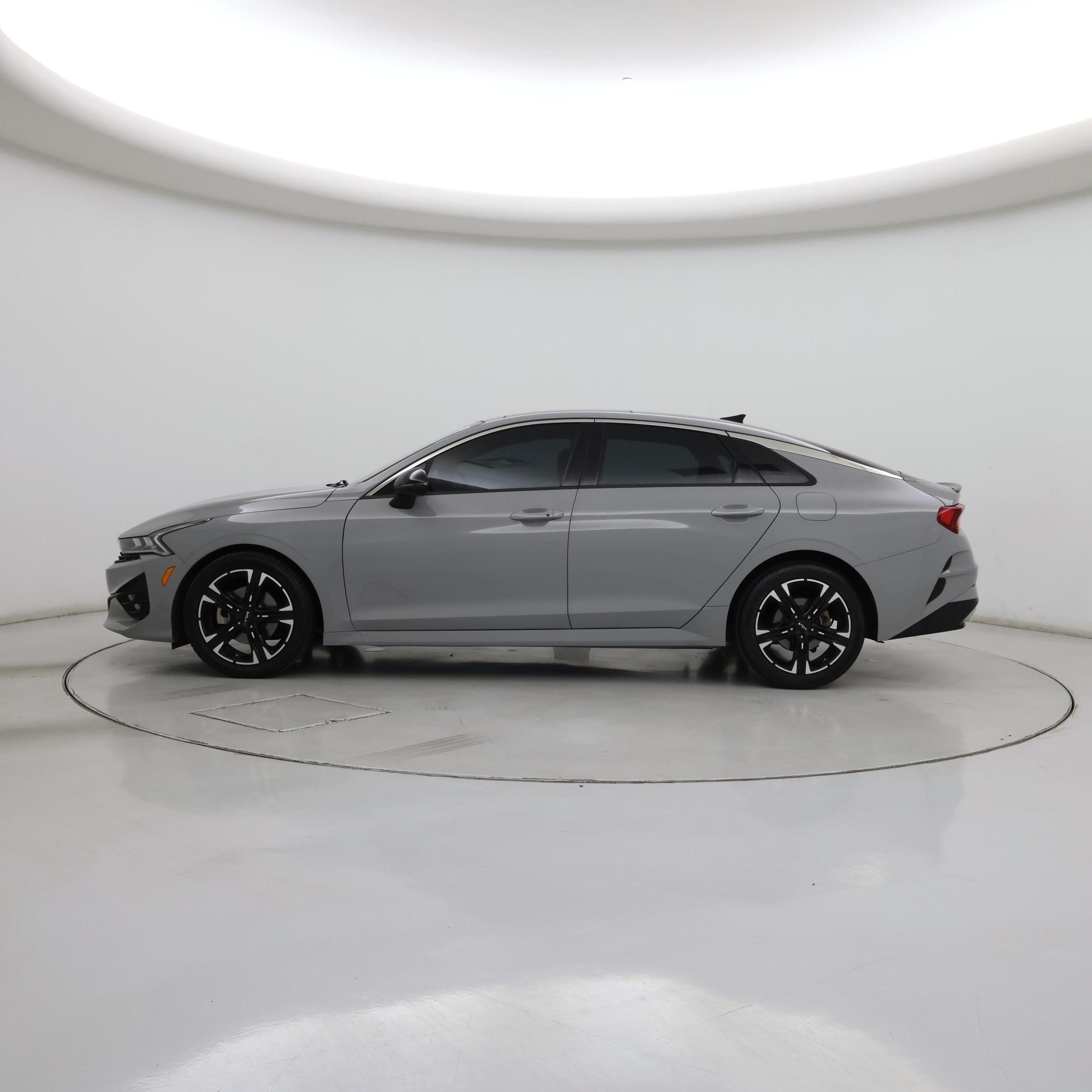 Thumbnail: 2022 Kia K5 - 3