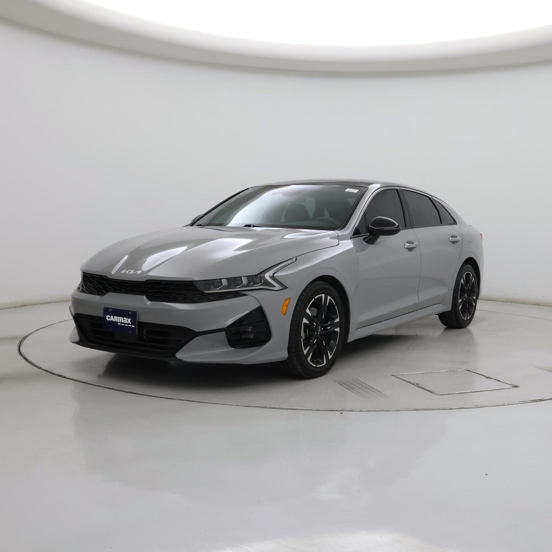 Thumbnail: 2022 Kia K5 - 4