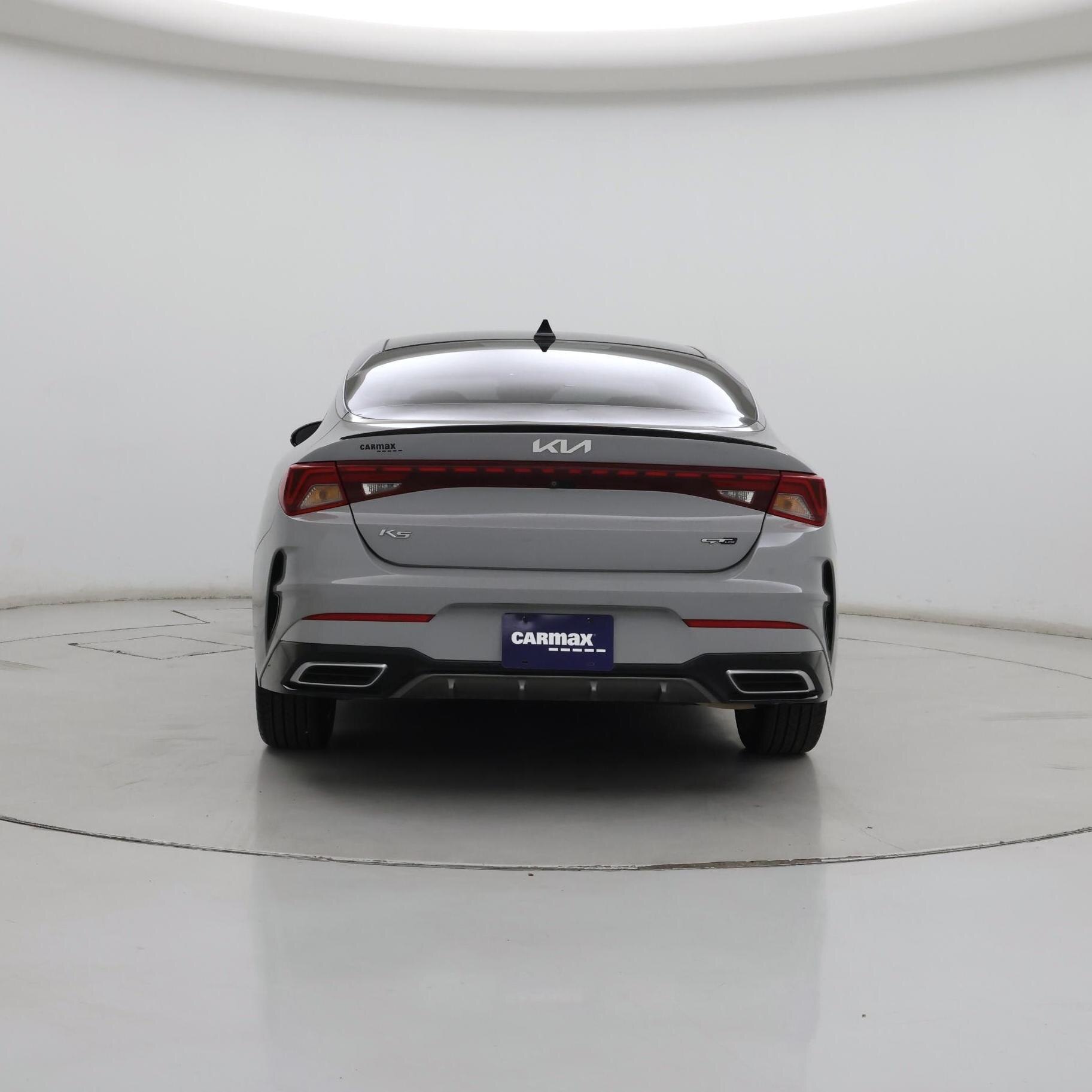 Thumbnail: 2022 Kia K5 - 6