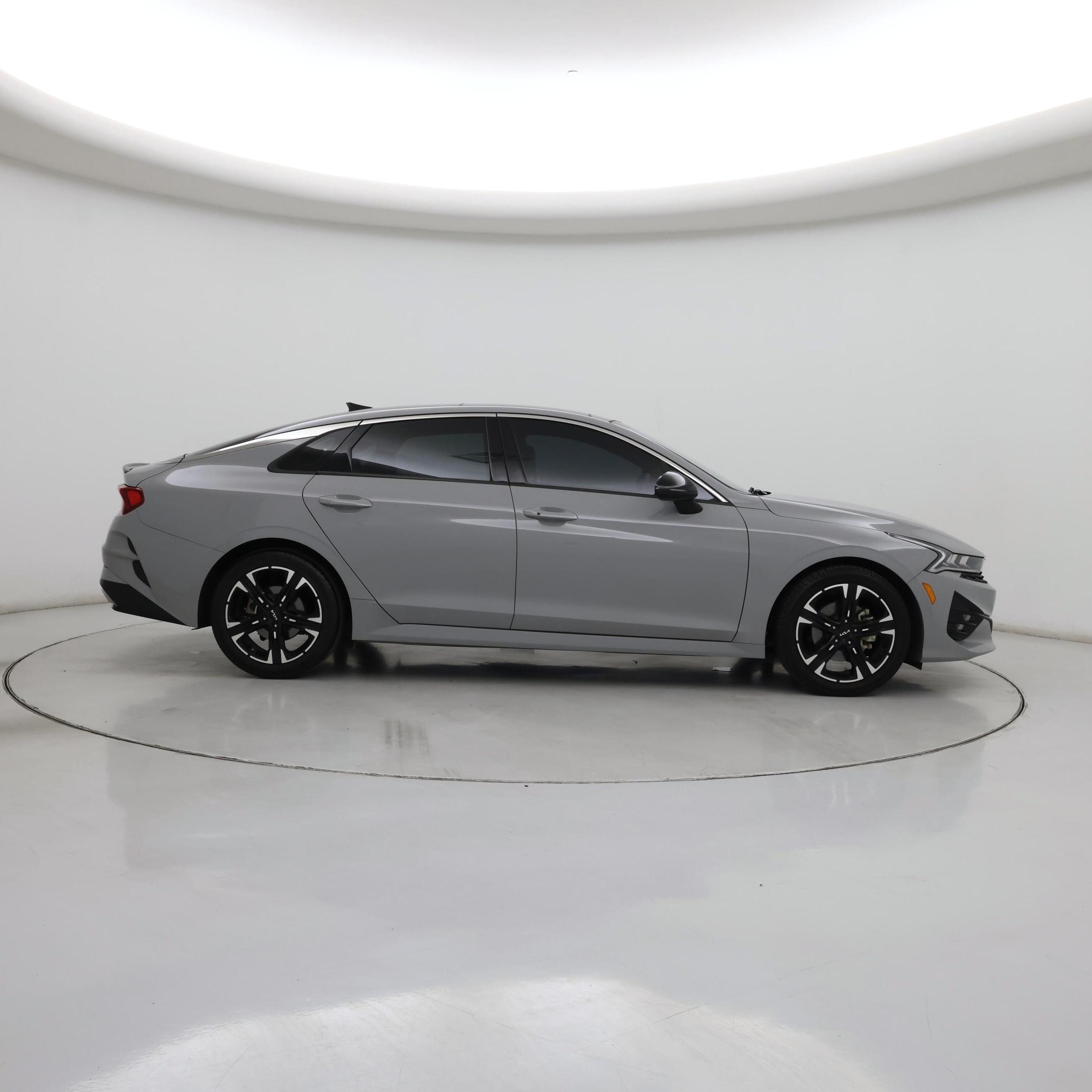 Thumbnail: 2022 Kia K5 - 7