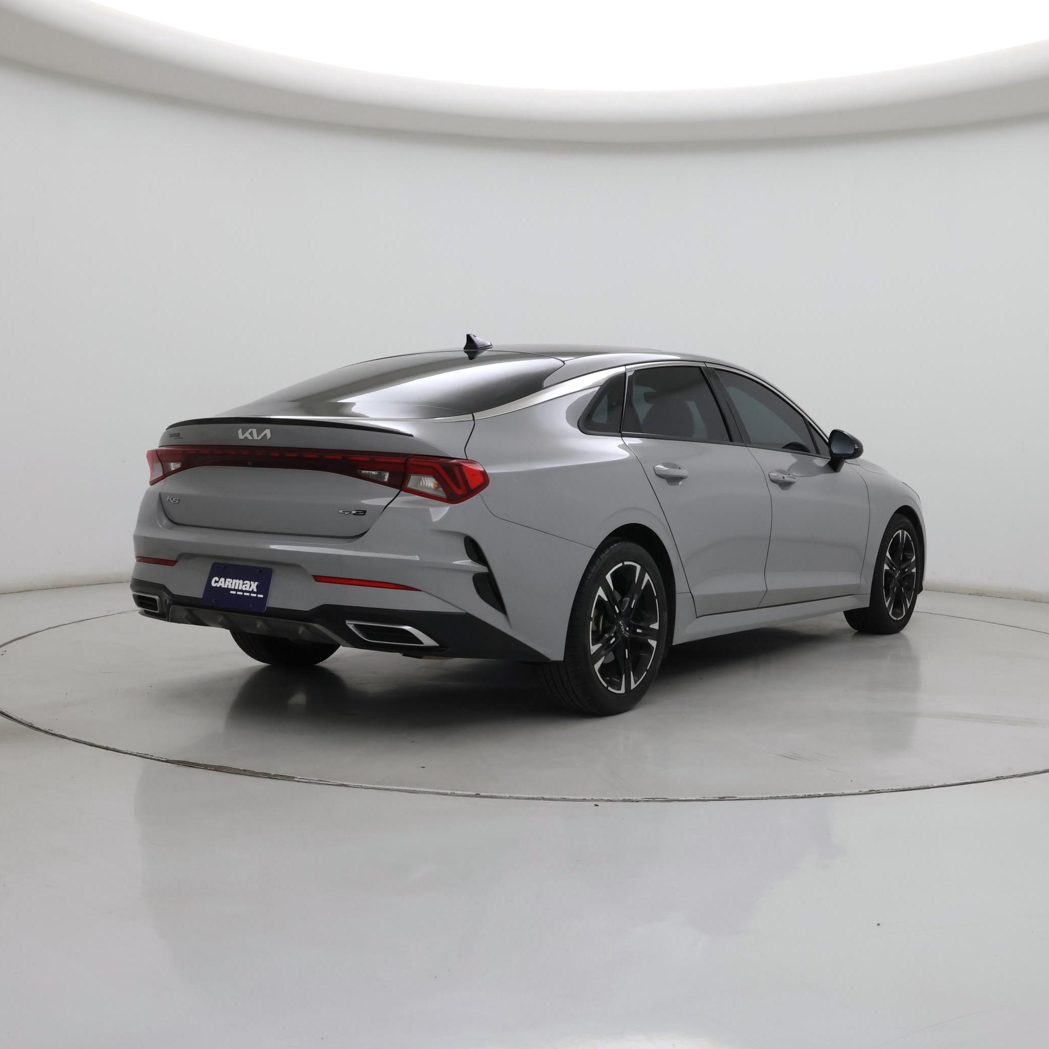 Thumbnail: 2022 Kia K5 - 8