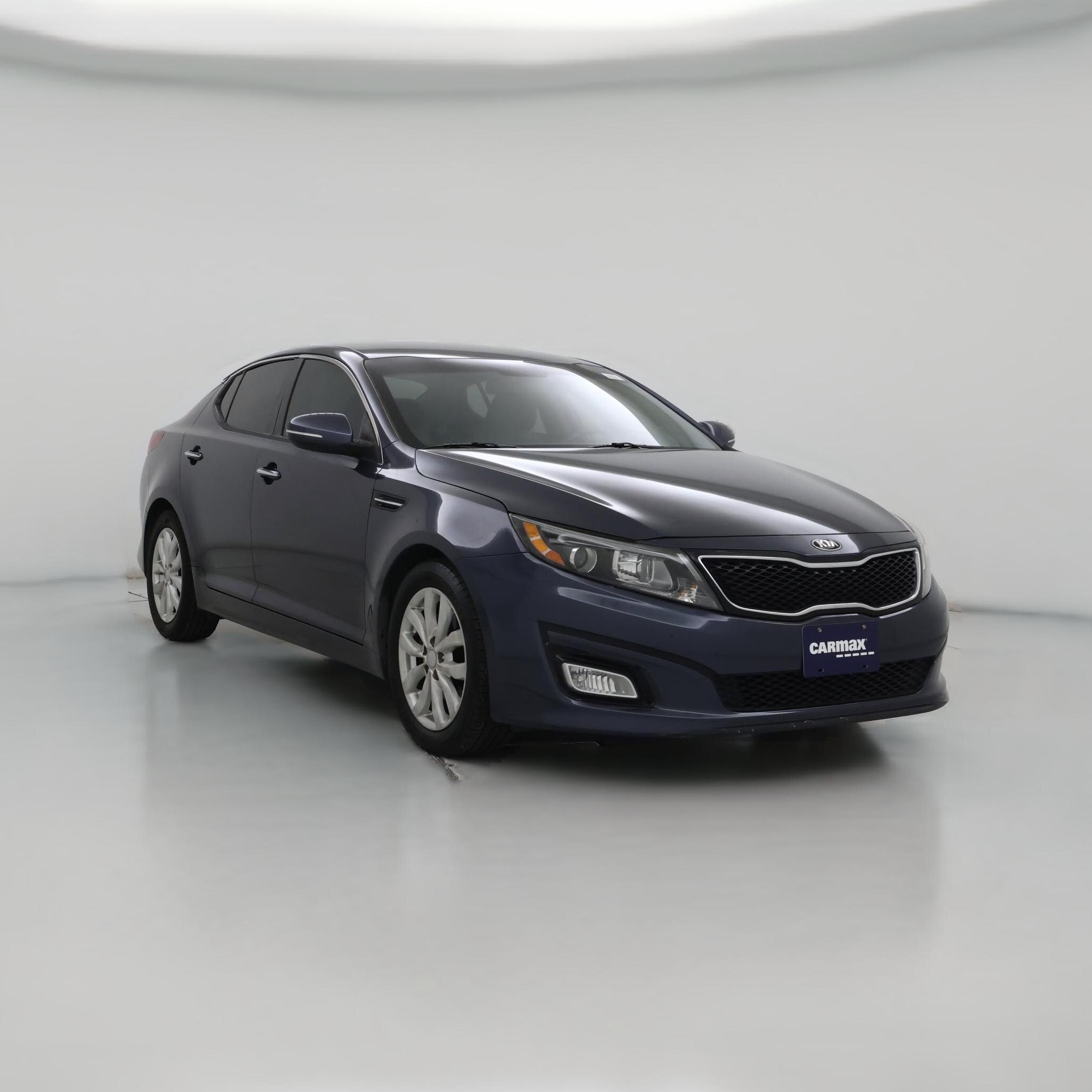 Thumbnail: 2015 Kia Optima - 1
