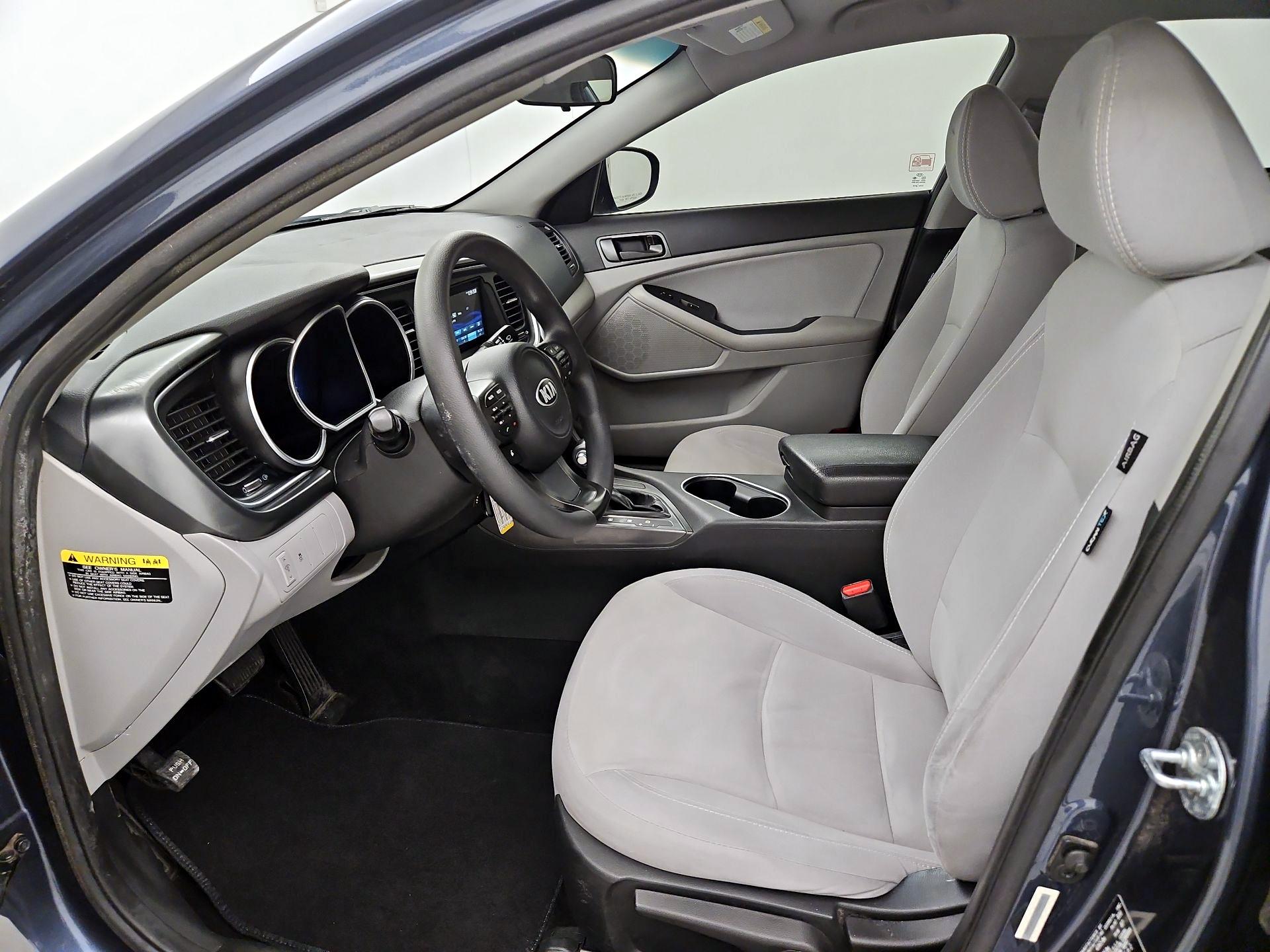 Thumbnail: 2015 Kia Optima - 11