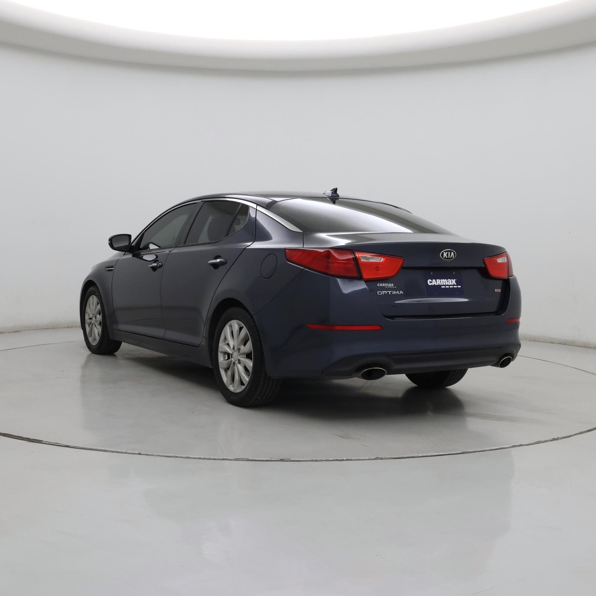 Thumbnail: 2015 Kia Optima - 2