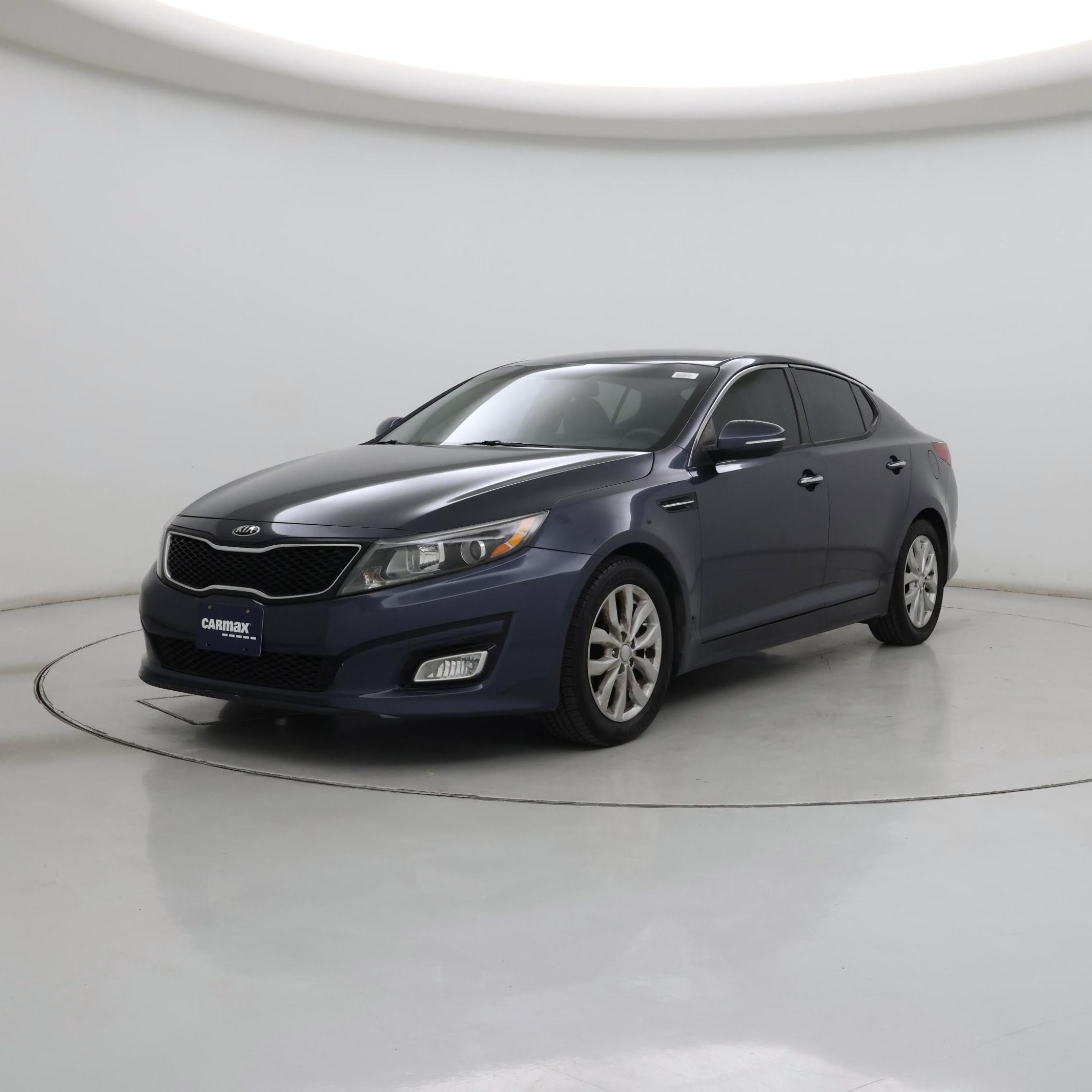 Thumbnail: 2015 Kia Optima - 4