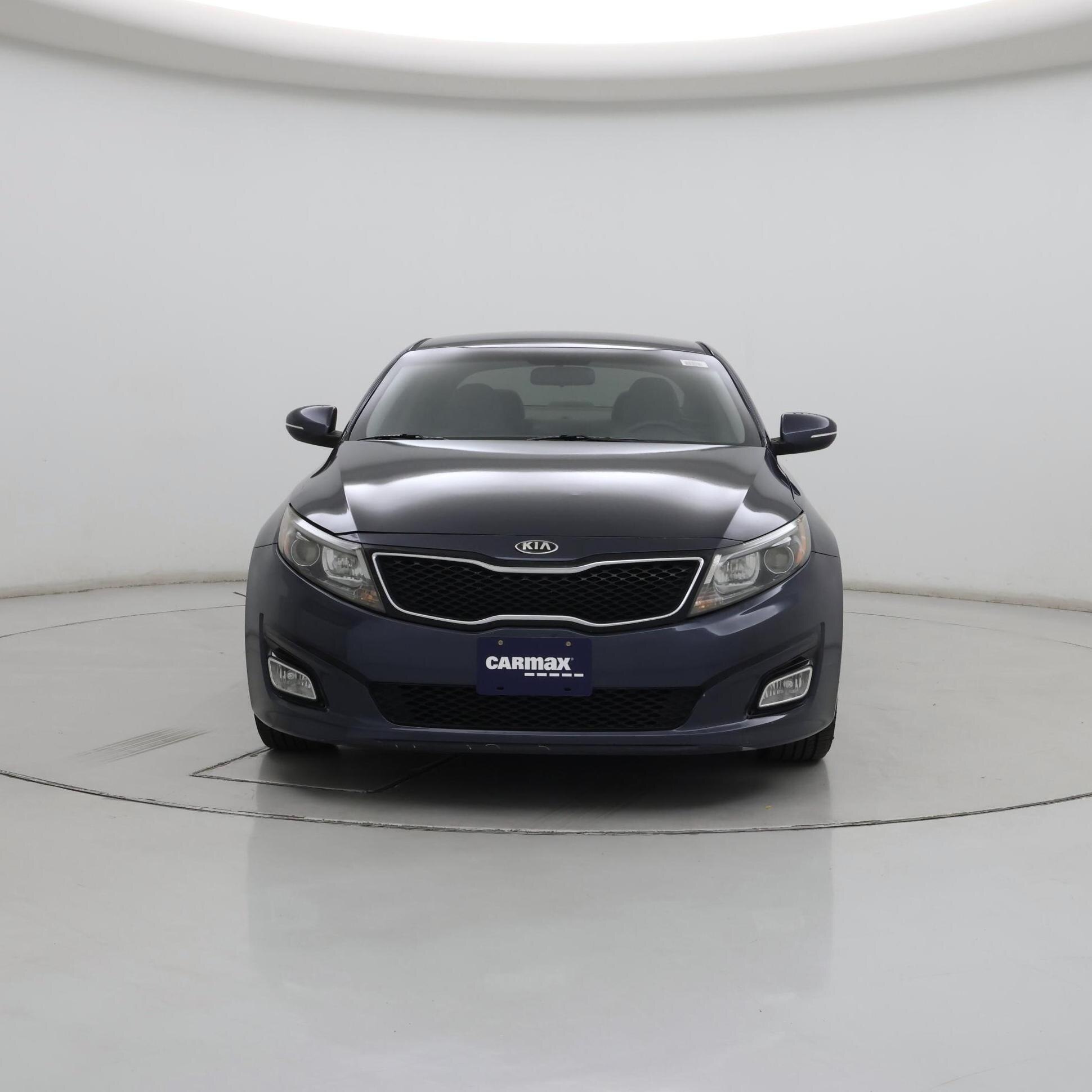 Thumbnail: 2015 Kia Optima - 5