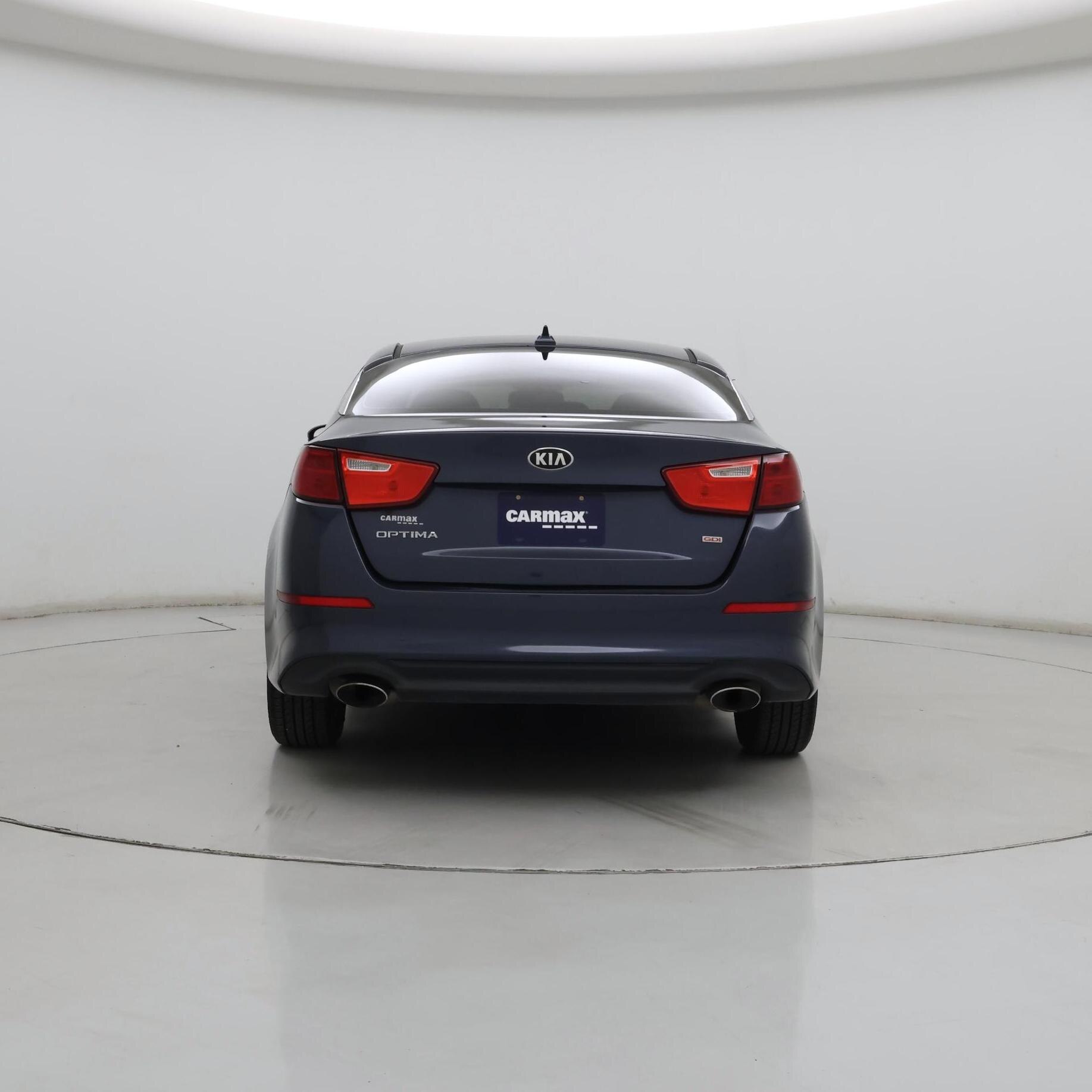 Thumbnail: 2015 Kia Optima - 6