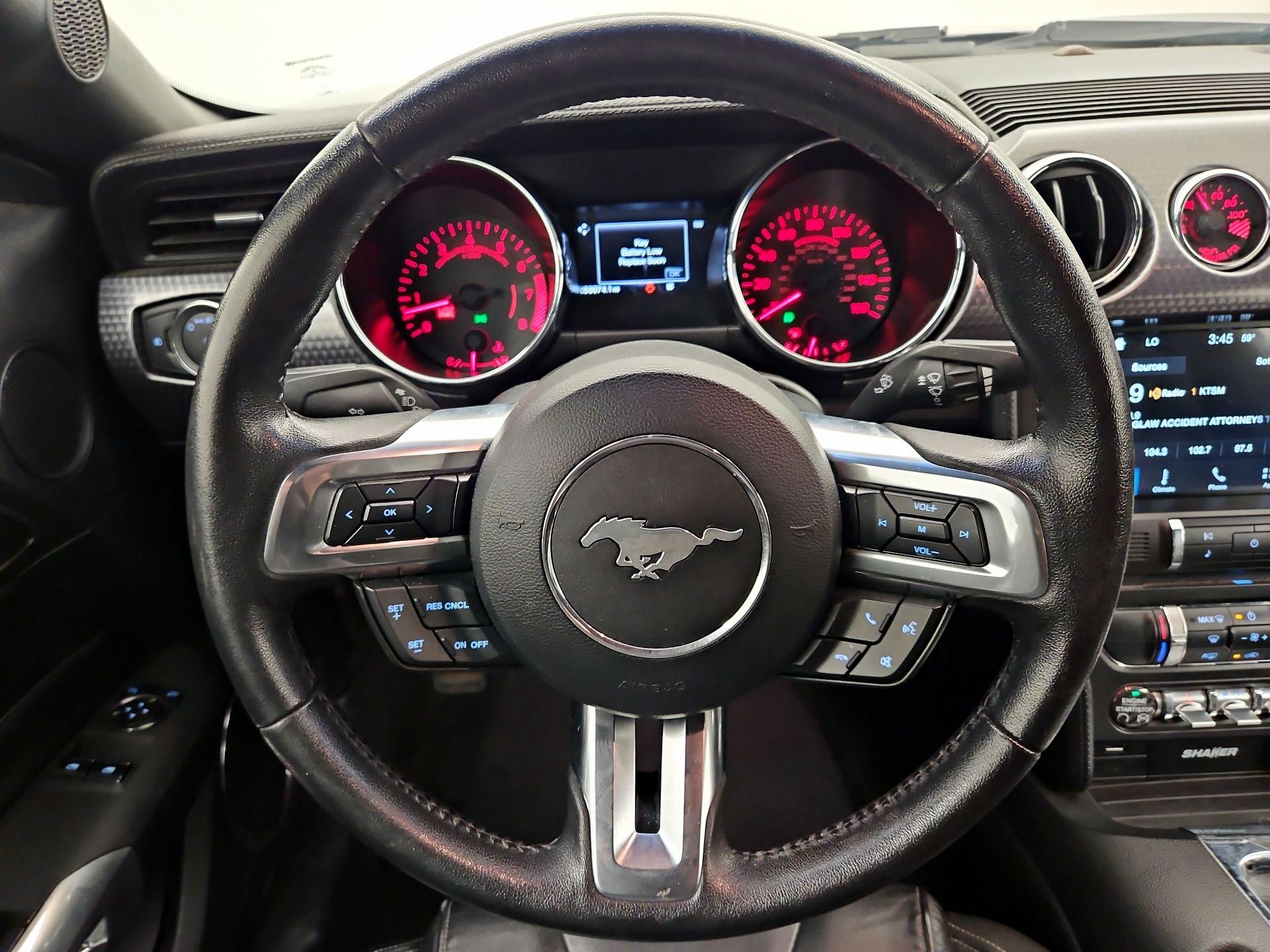 Thumbnail: 2016 Ford Mustang - 10