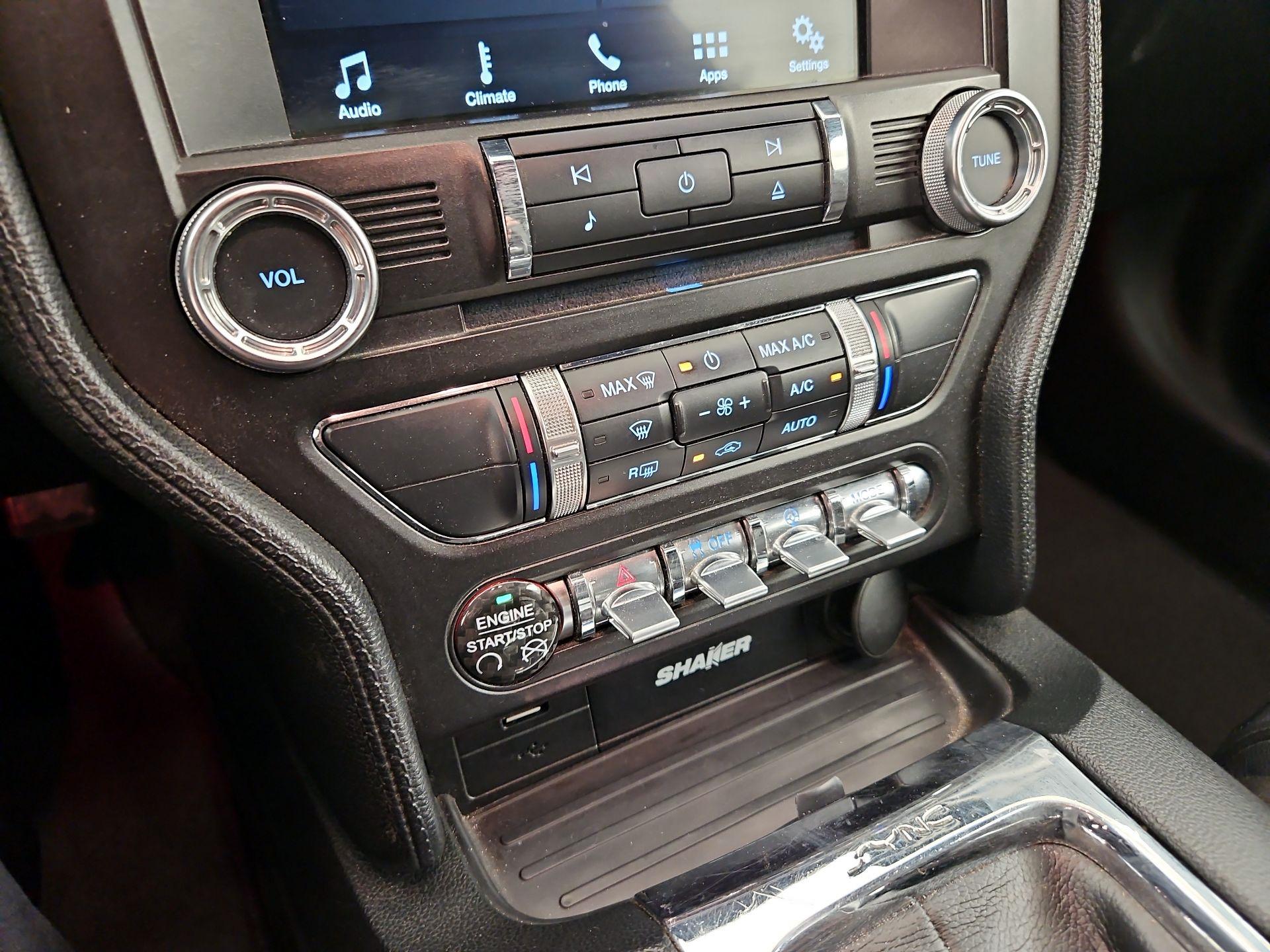 Thumbnail: 2016 Ford Mustang - 16