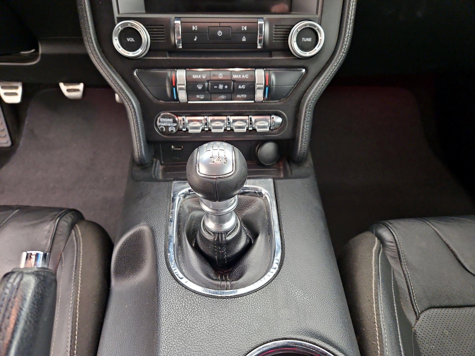 Thumbnail: 2016 Ford Mustang - 17