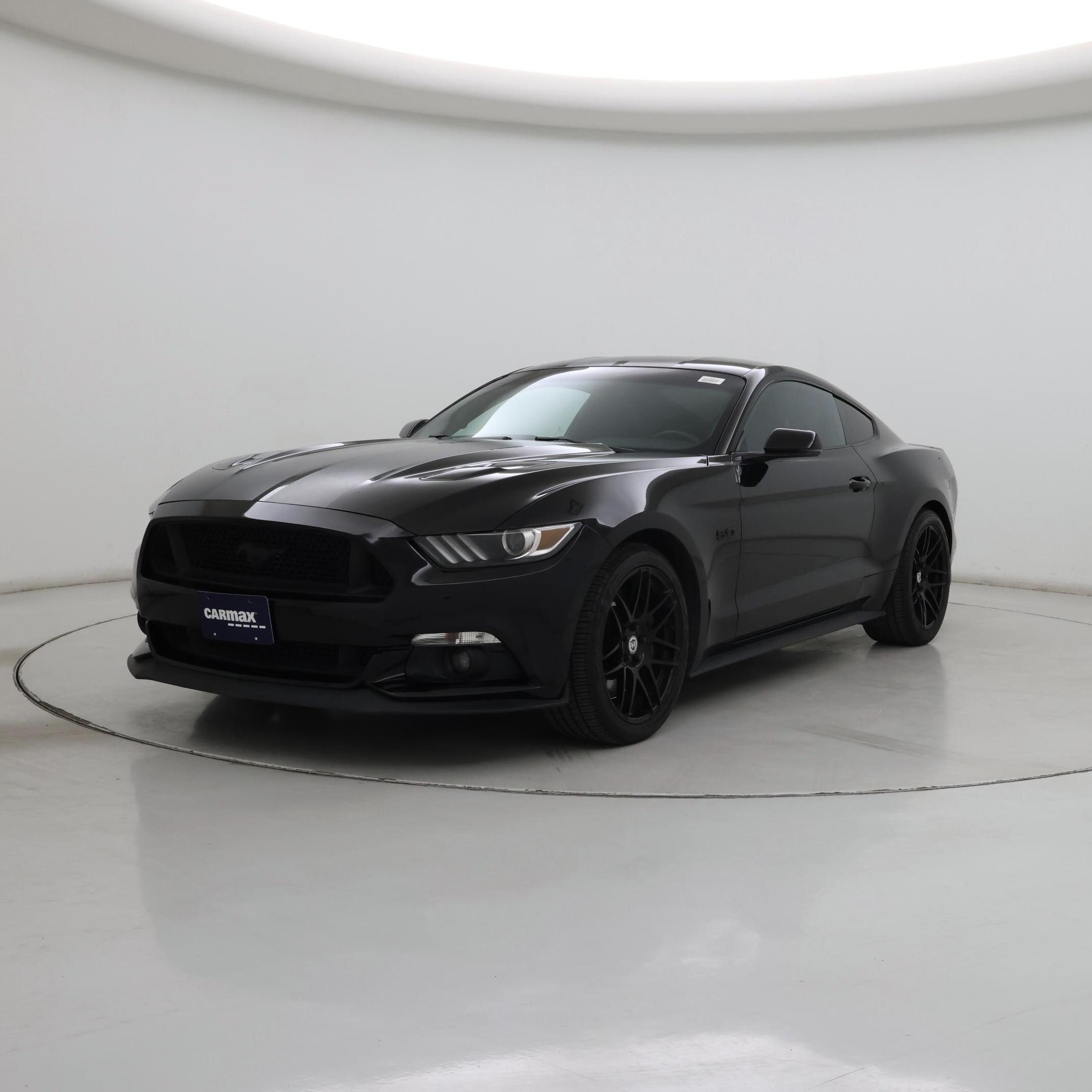 Thumbnail: 2016 Ford Mustang - 4