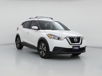 2019 Nissan Kicks SV