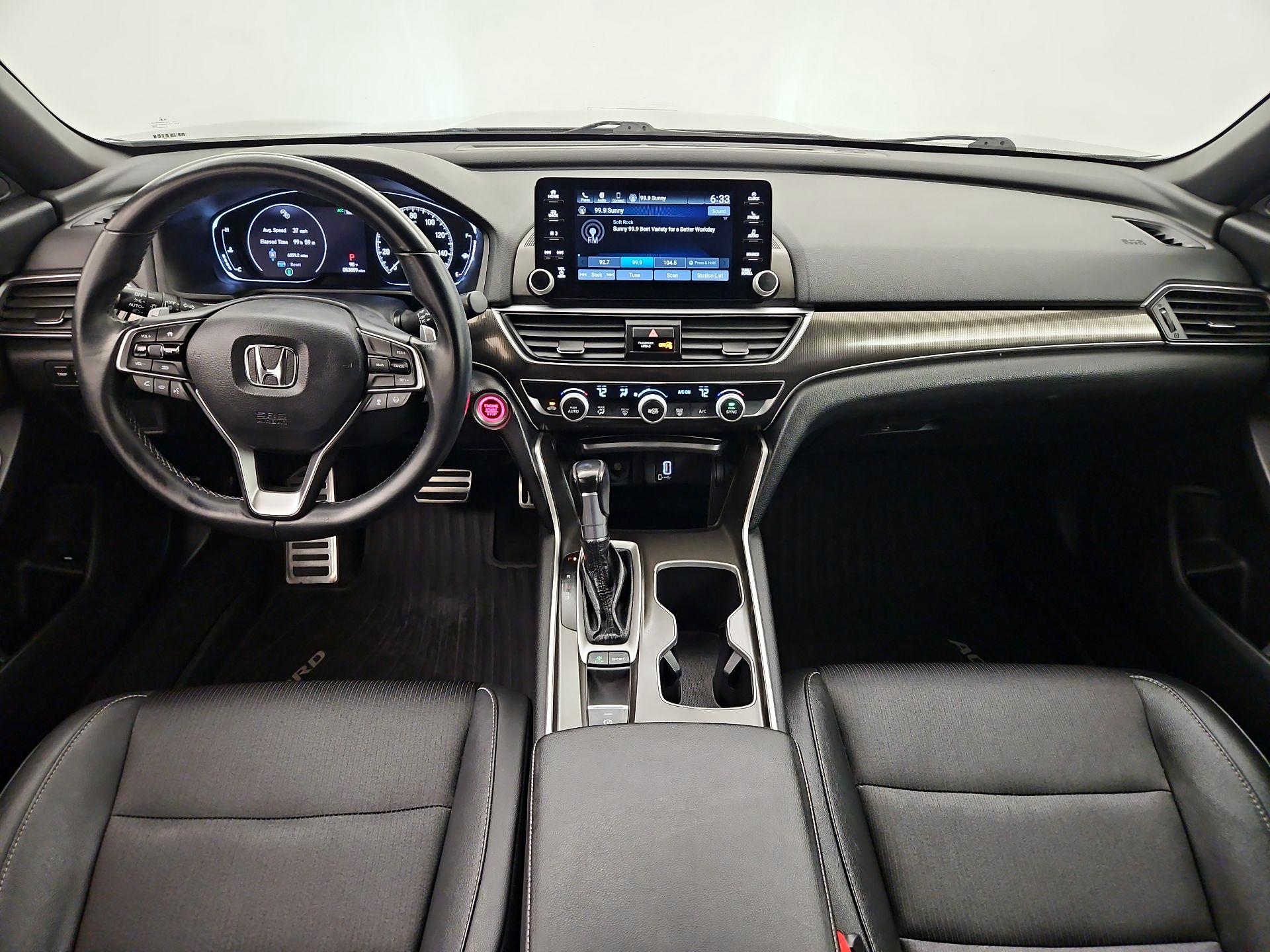 Thumbnail: 2019 Honda Accord - 9