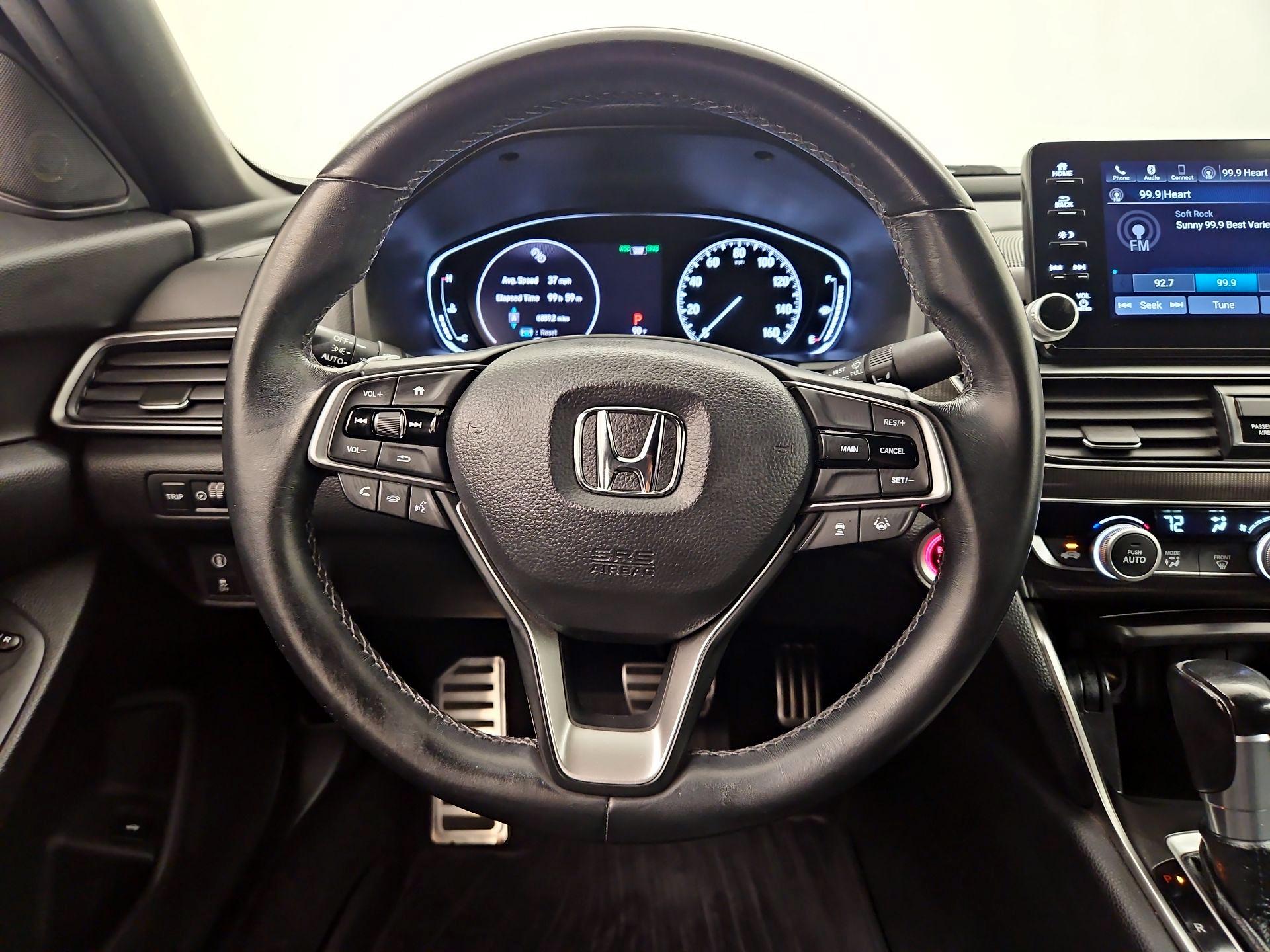 Thumbnail: 2019 Honda Accord - 10