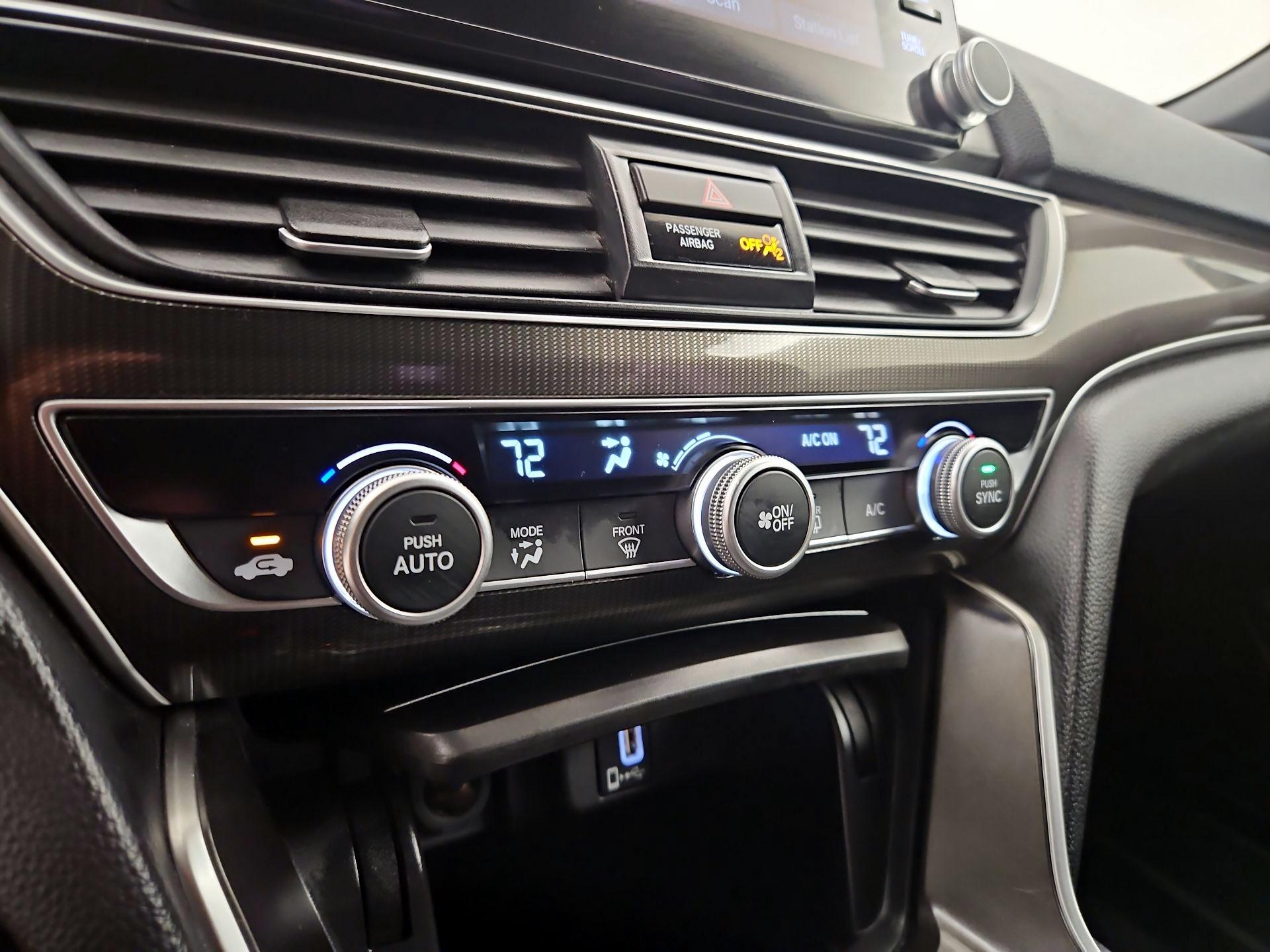 Thumbnail: 2019 Honda Accord - 16