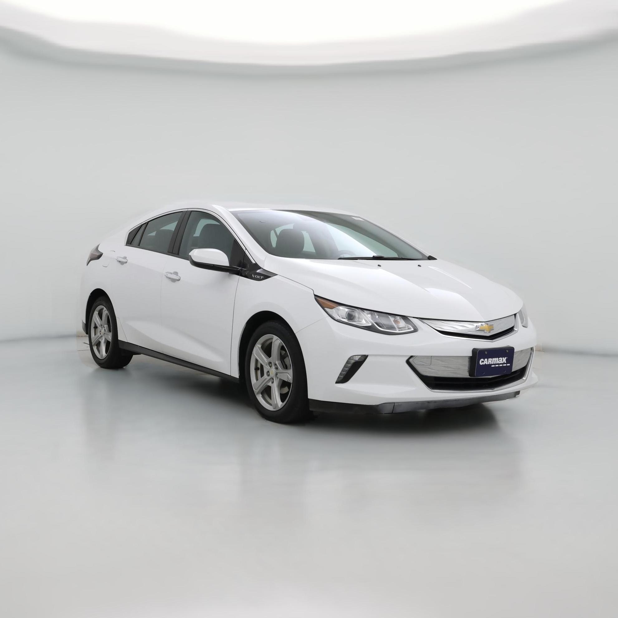 Thumbnail: 2016 Chevrolet Volt - 1