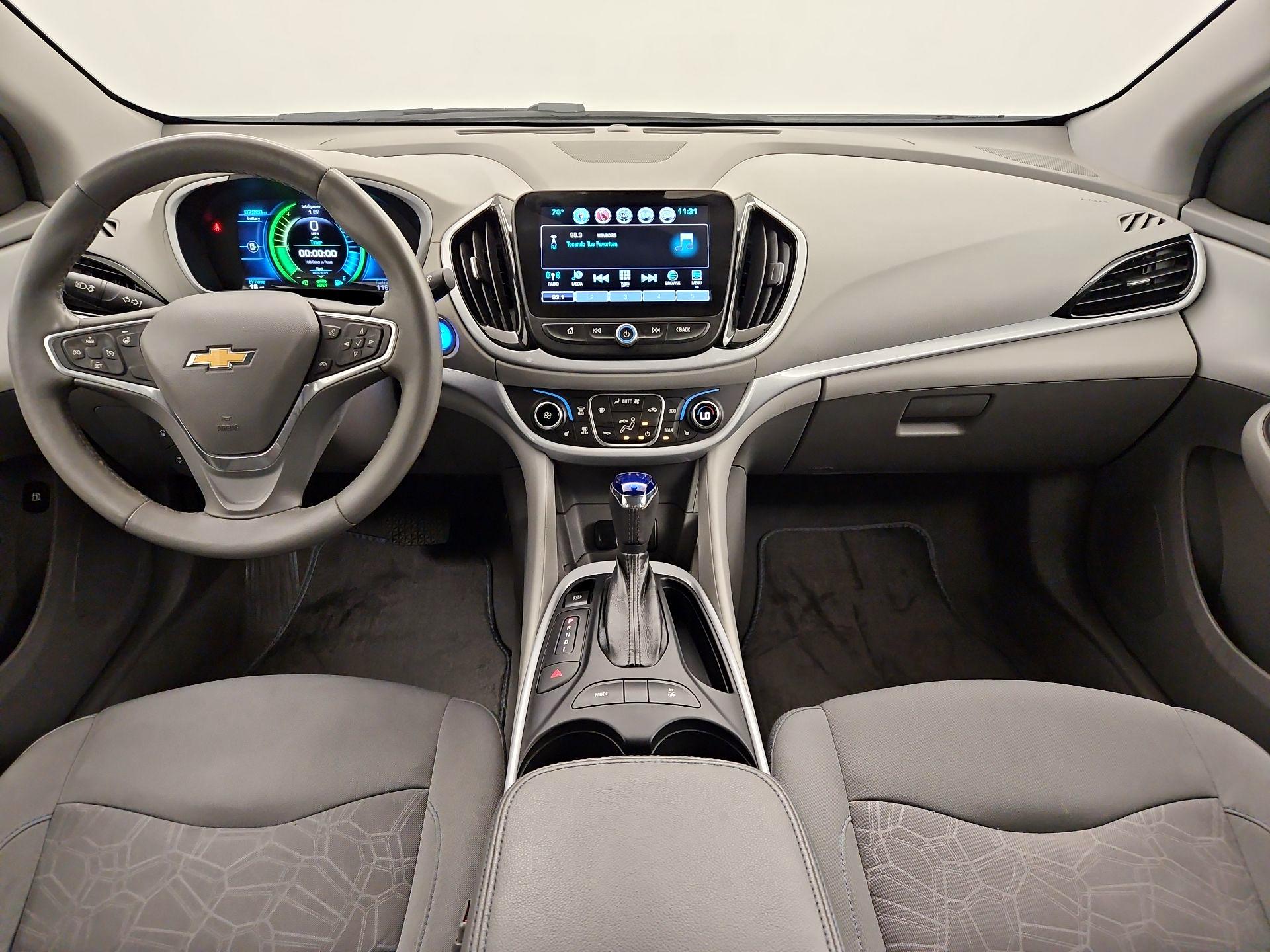 Thumbnail: 2016 Chevrolet Volt - 9