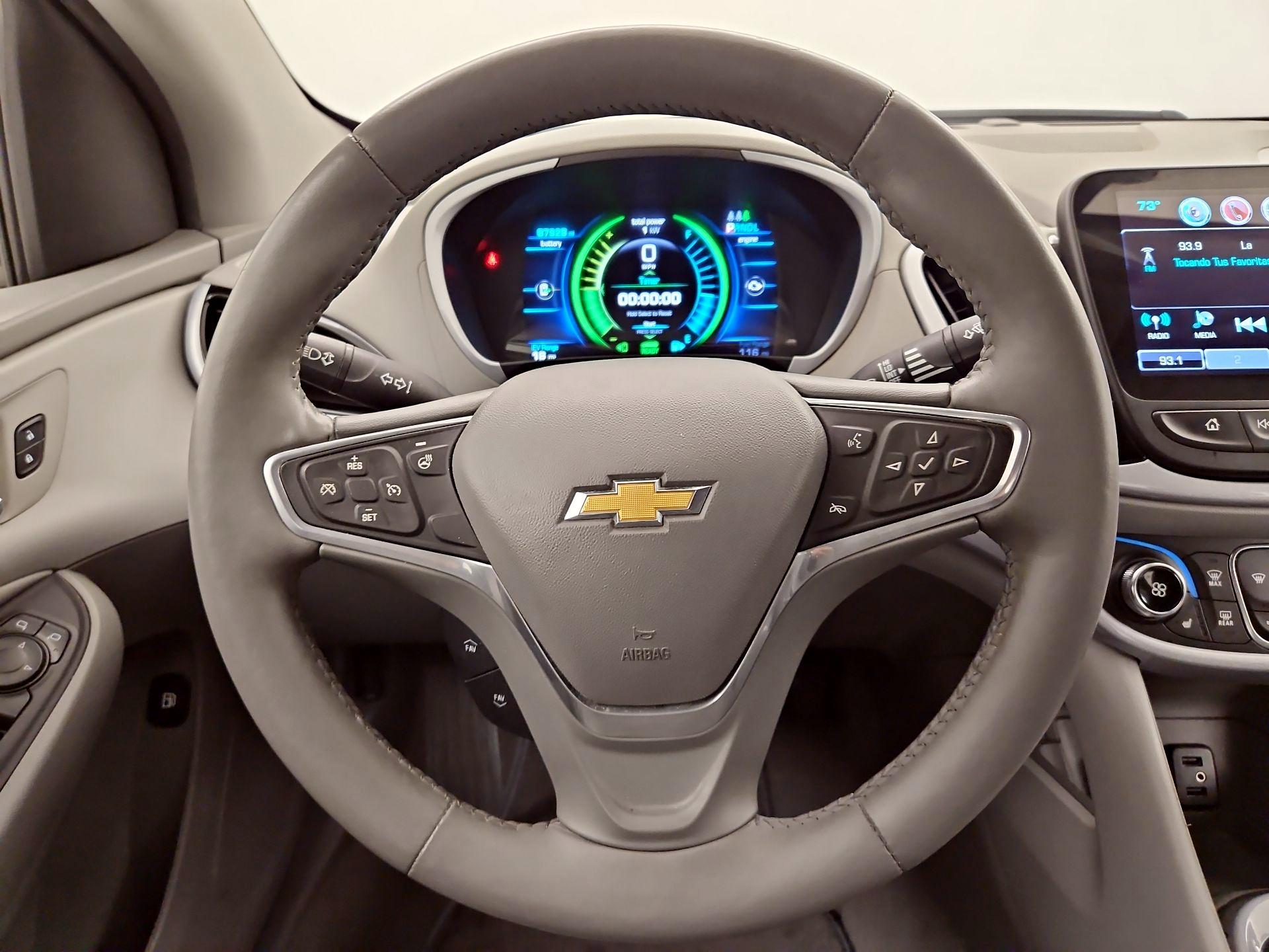 Thumbnail: 2016 Chevrolet Volt - 10