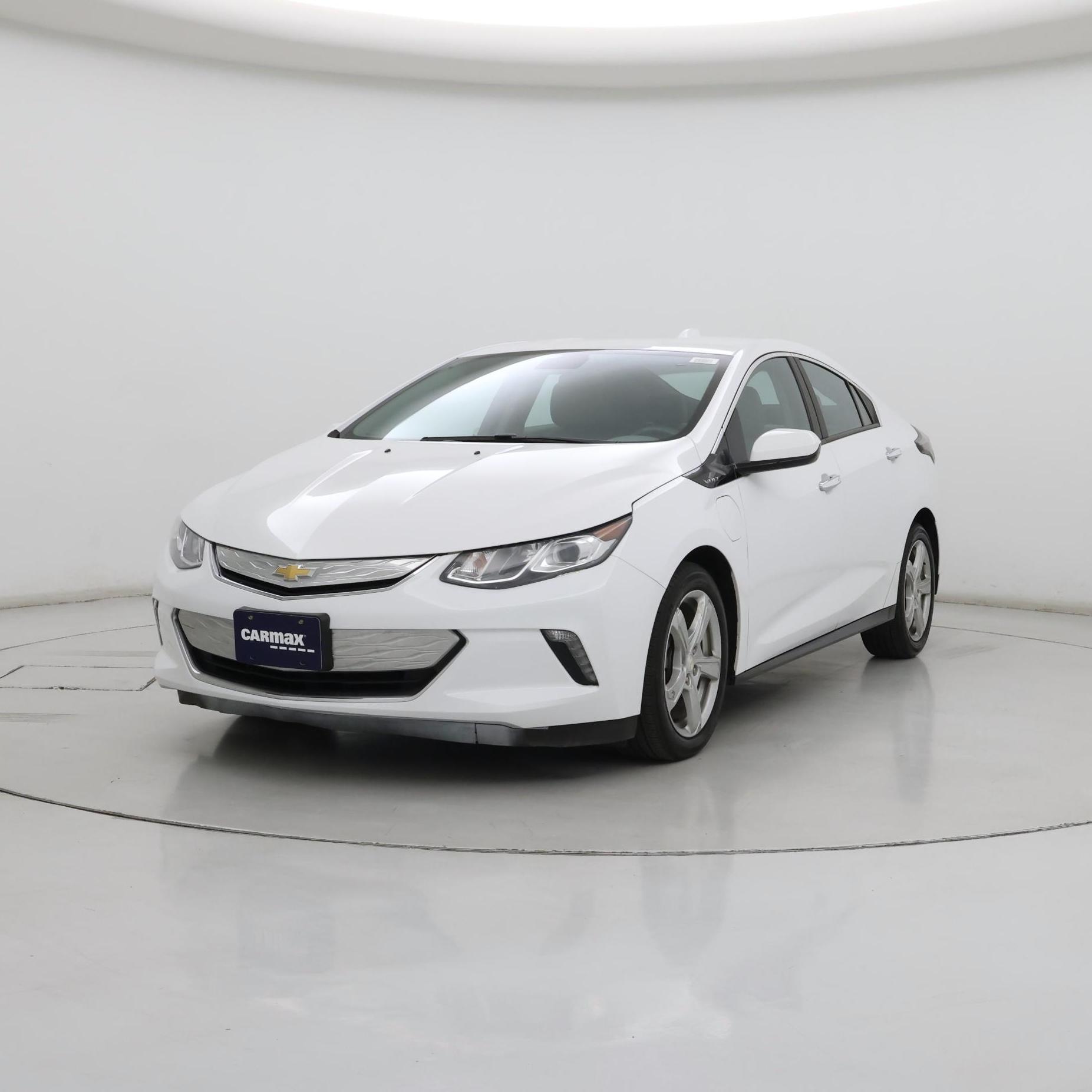 Thumbnail: 2016 Chevrolet Volt - 4