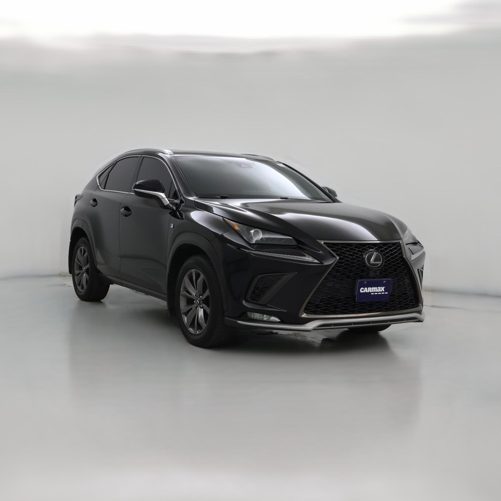Thumbnail: 2020 Lexus NX - 1