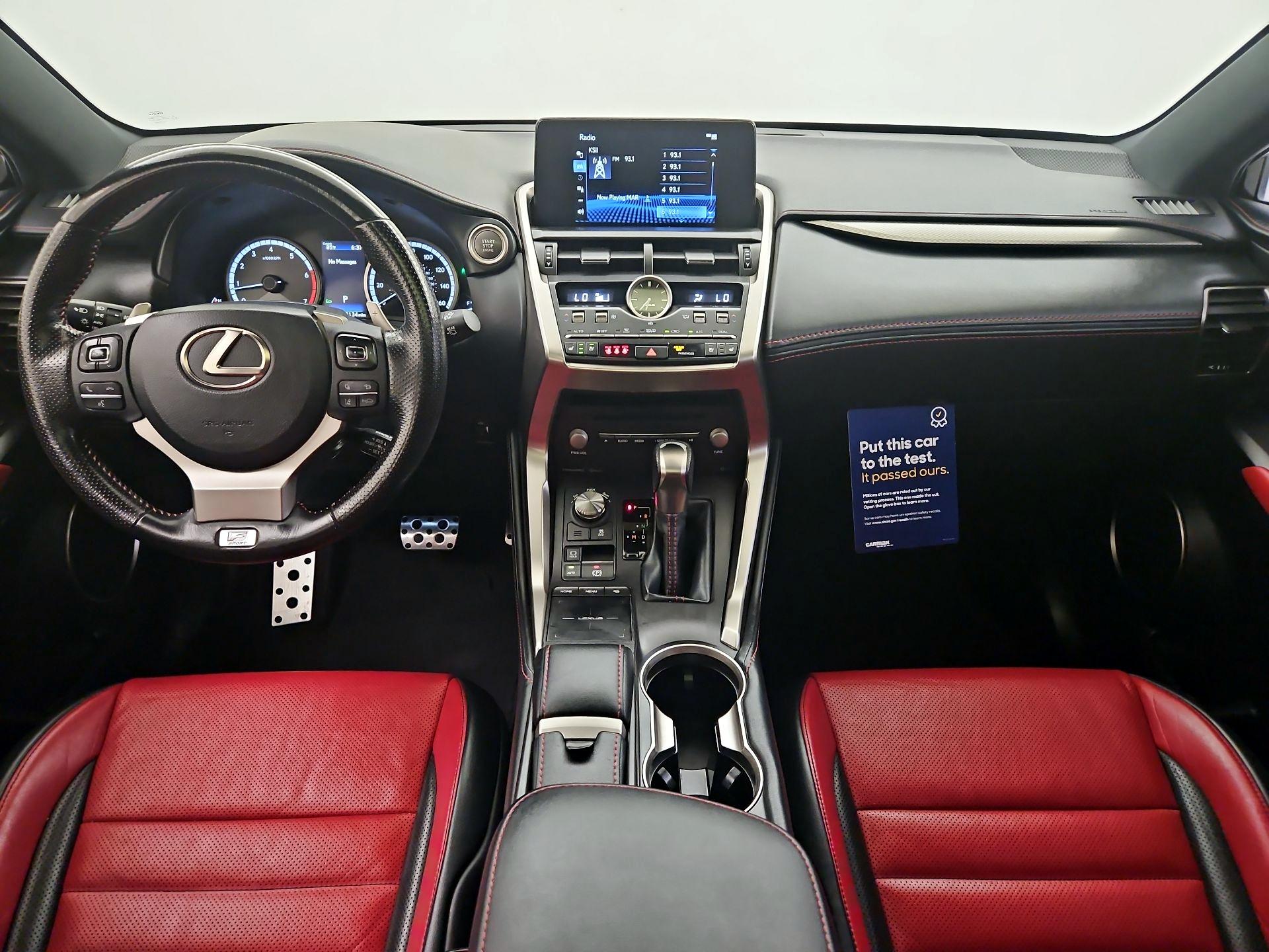 Thumbnail: 2020 Lexus NX - 9