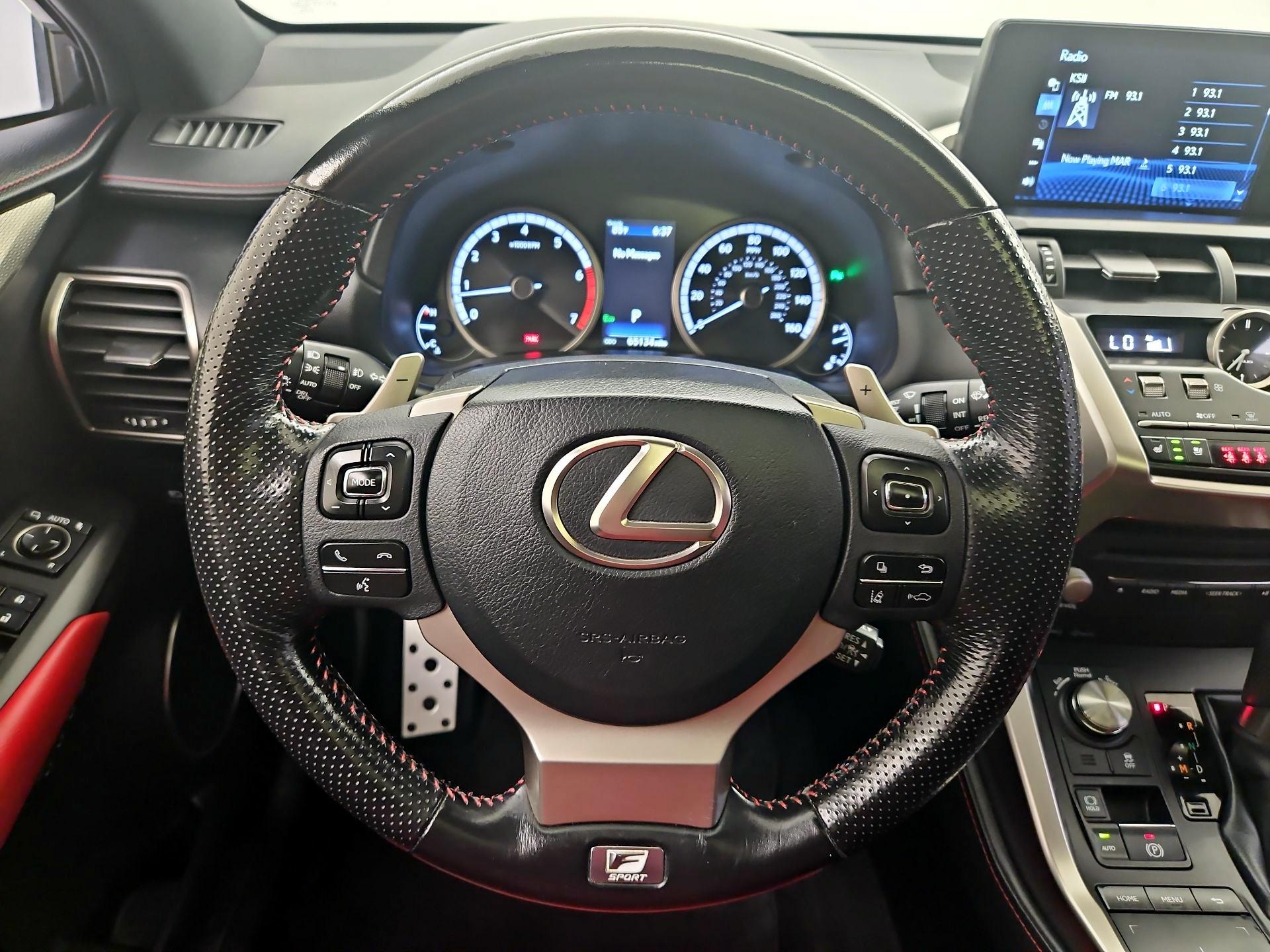 Thumbnail: 2020 Lexus NX - 10