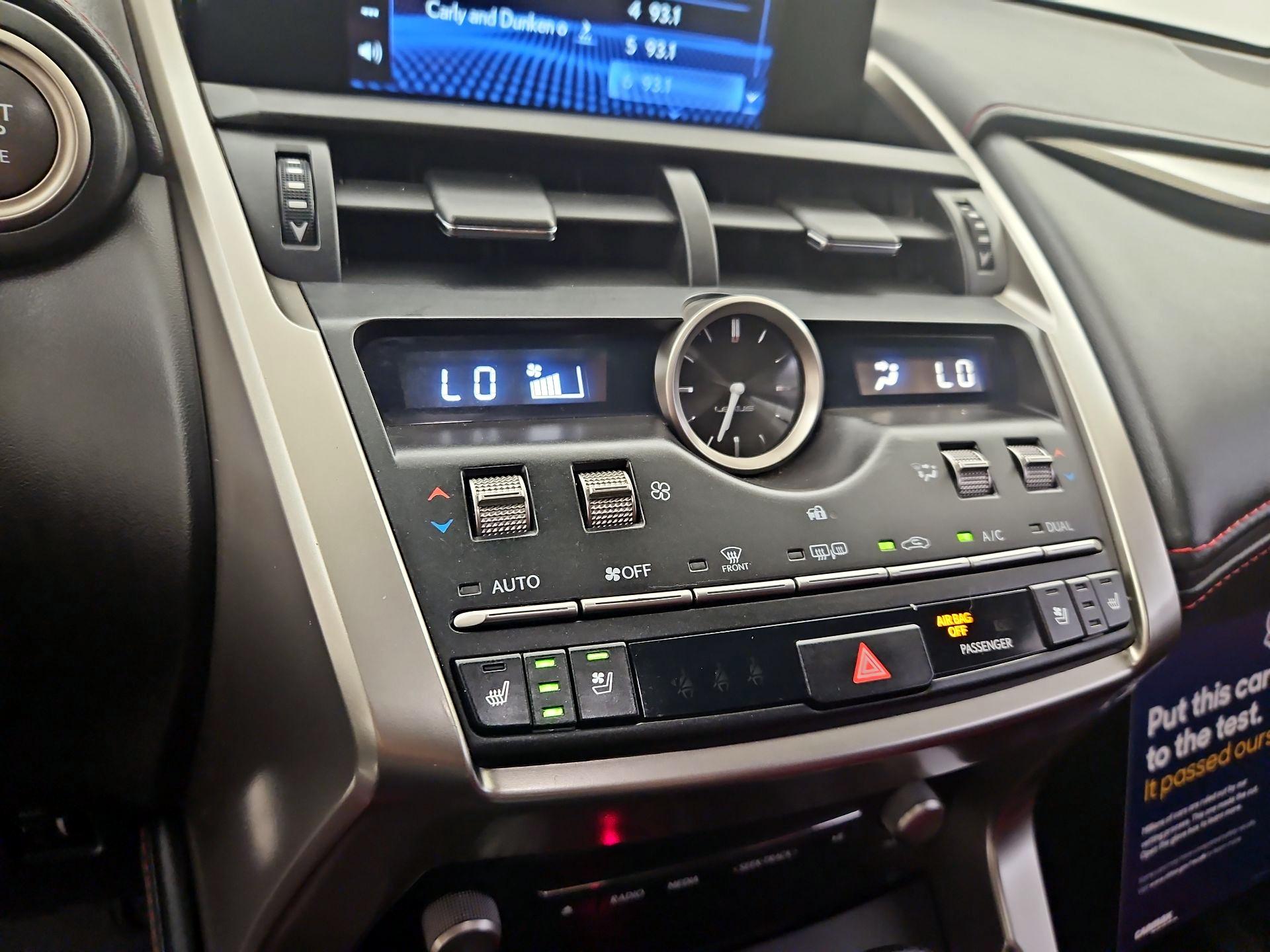 Thumbnail: 2020 Lexus NX - 16