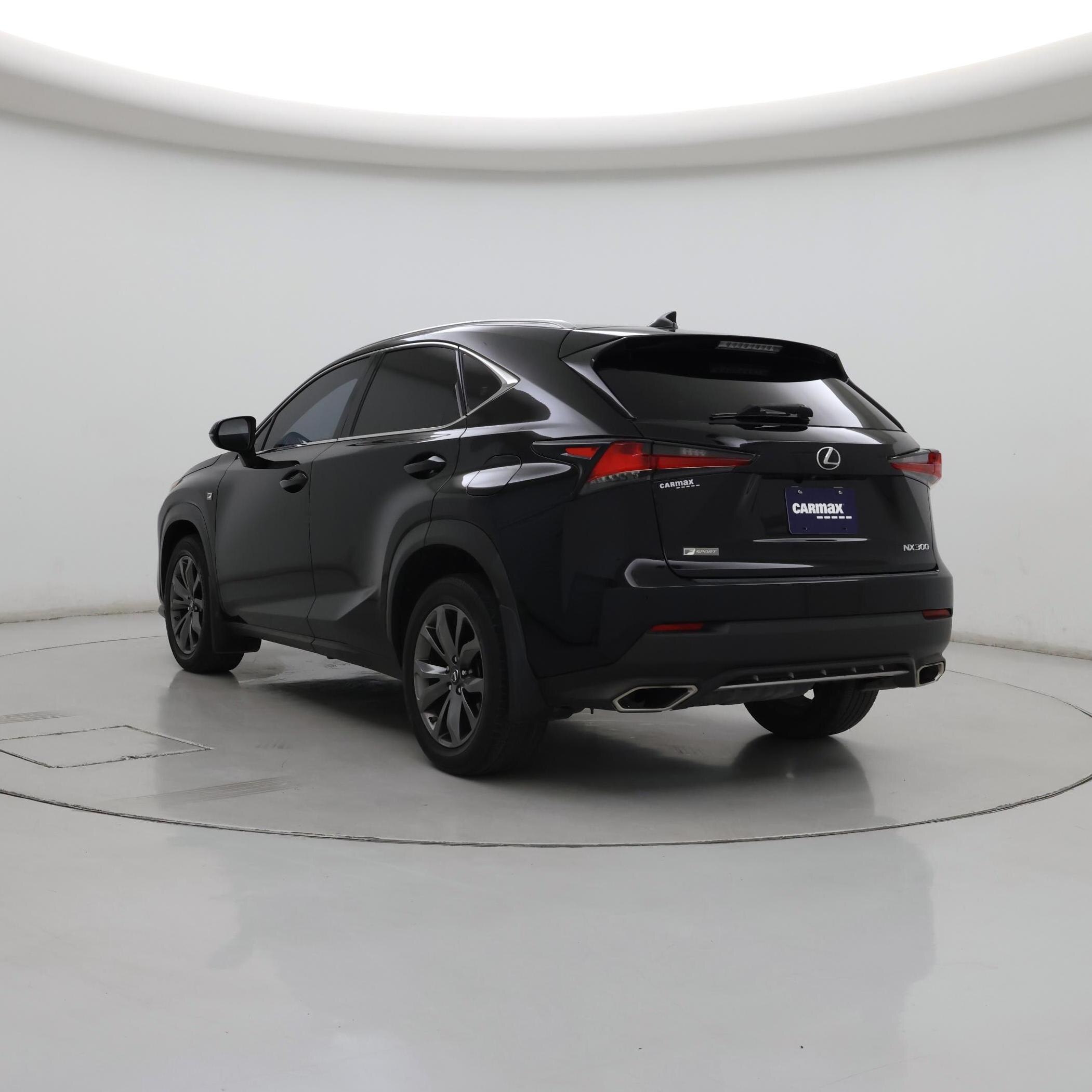 Thumbnail: 2020 Lexus NX - 2