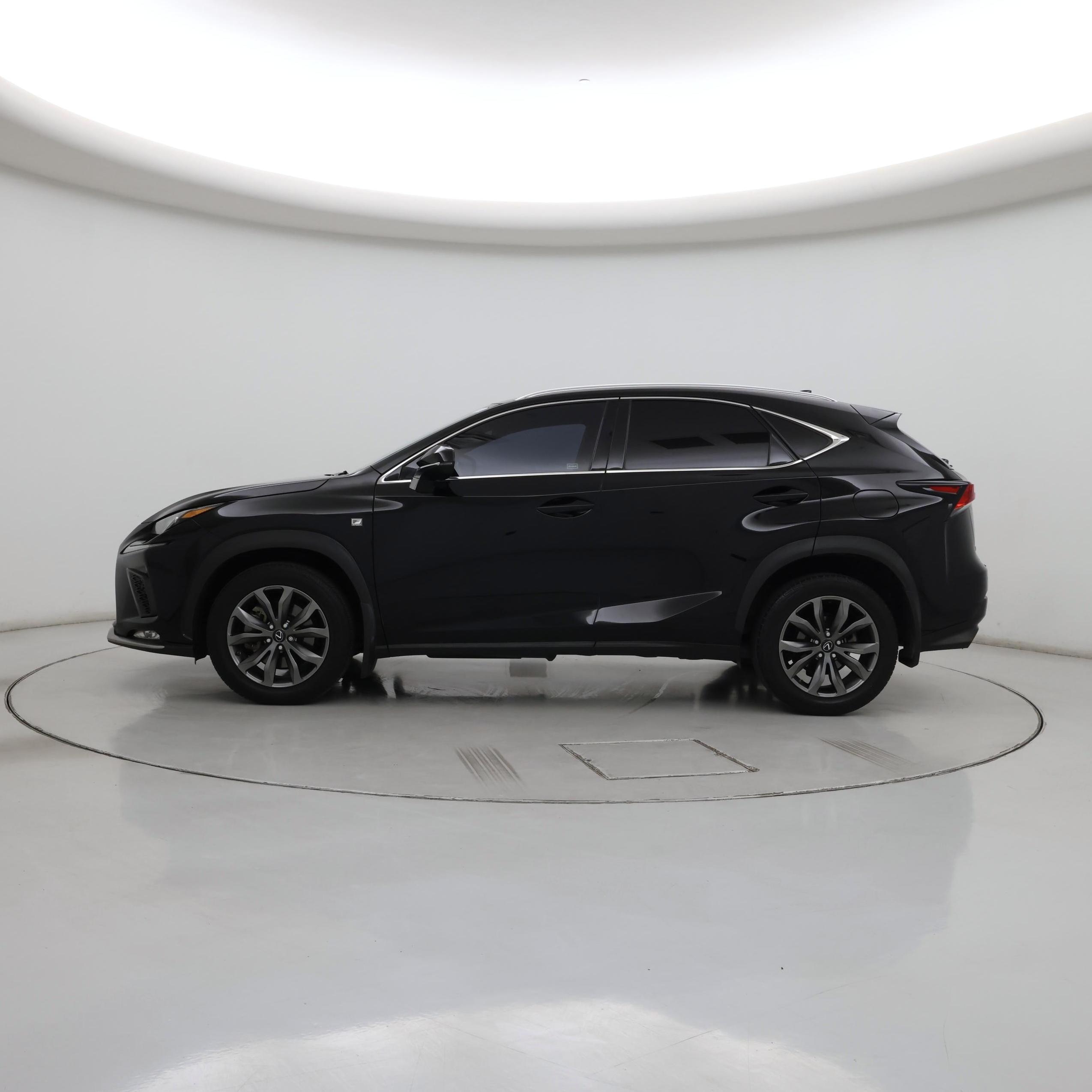 Thumbnail: 2020 Lexus NX - 3