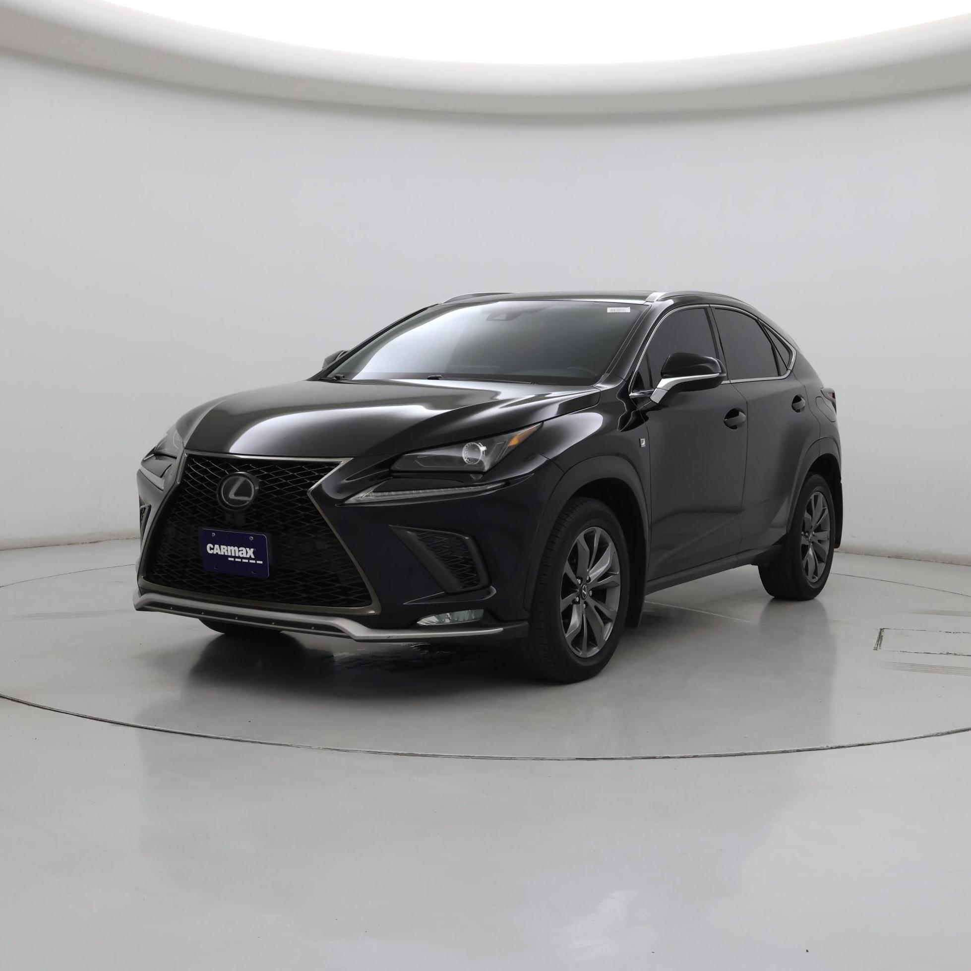 Thumbnail: 2020 Lexus NX - 4