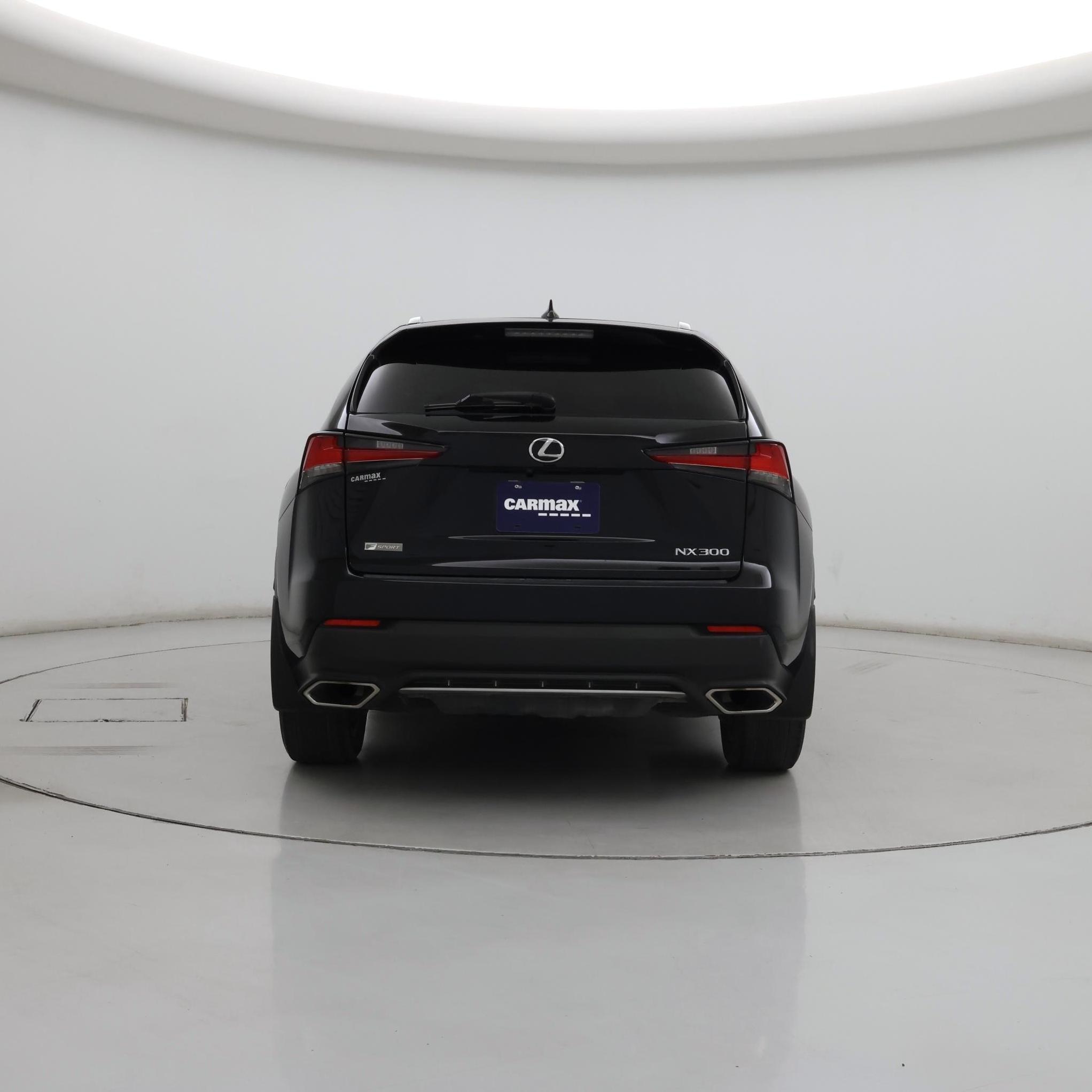 Thumbnail: 2020 Lexus NX - 6