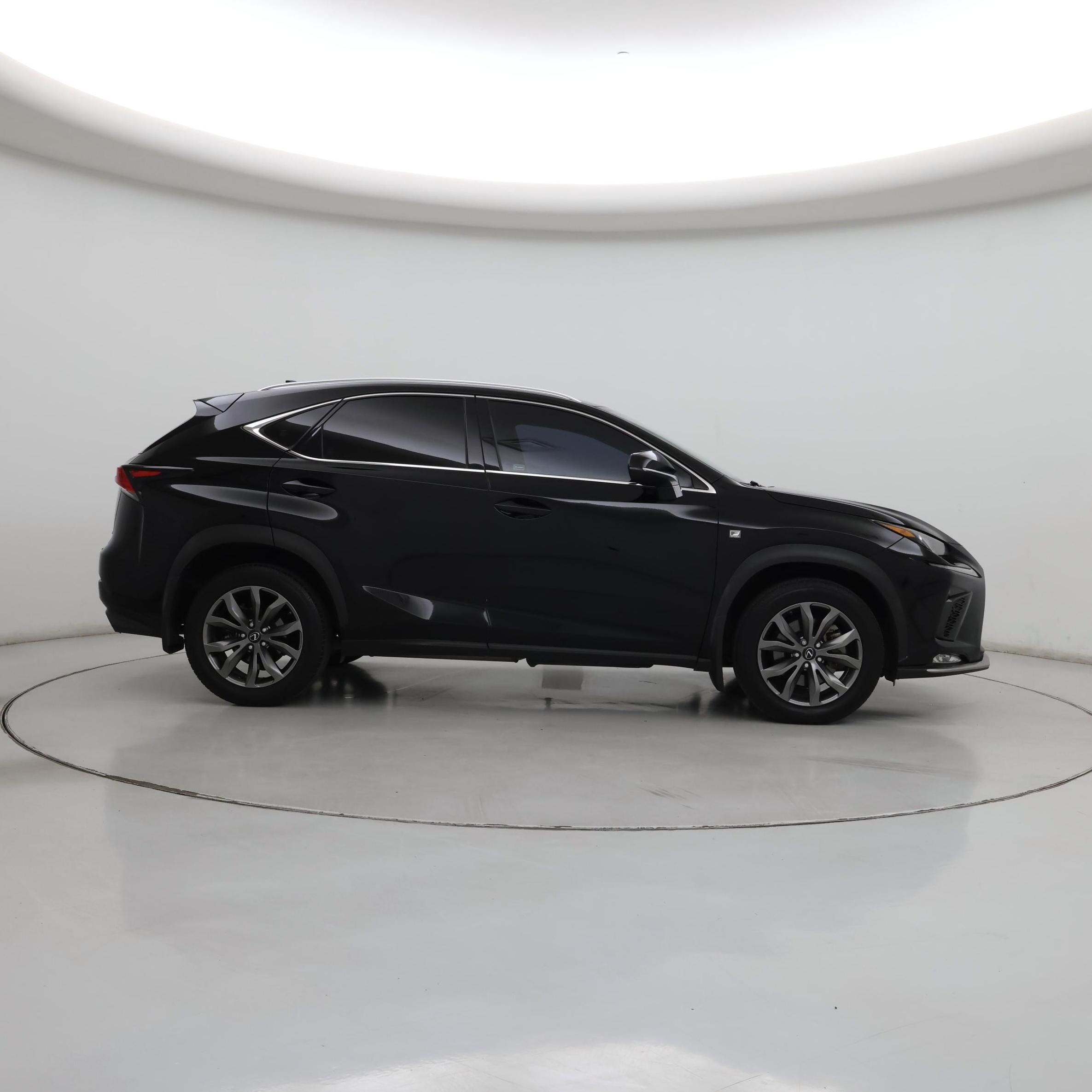 Thumbnail: 2020 Lexus NX - 7